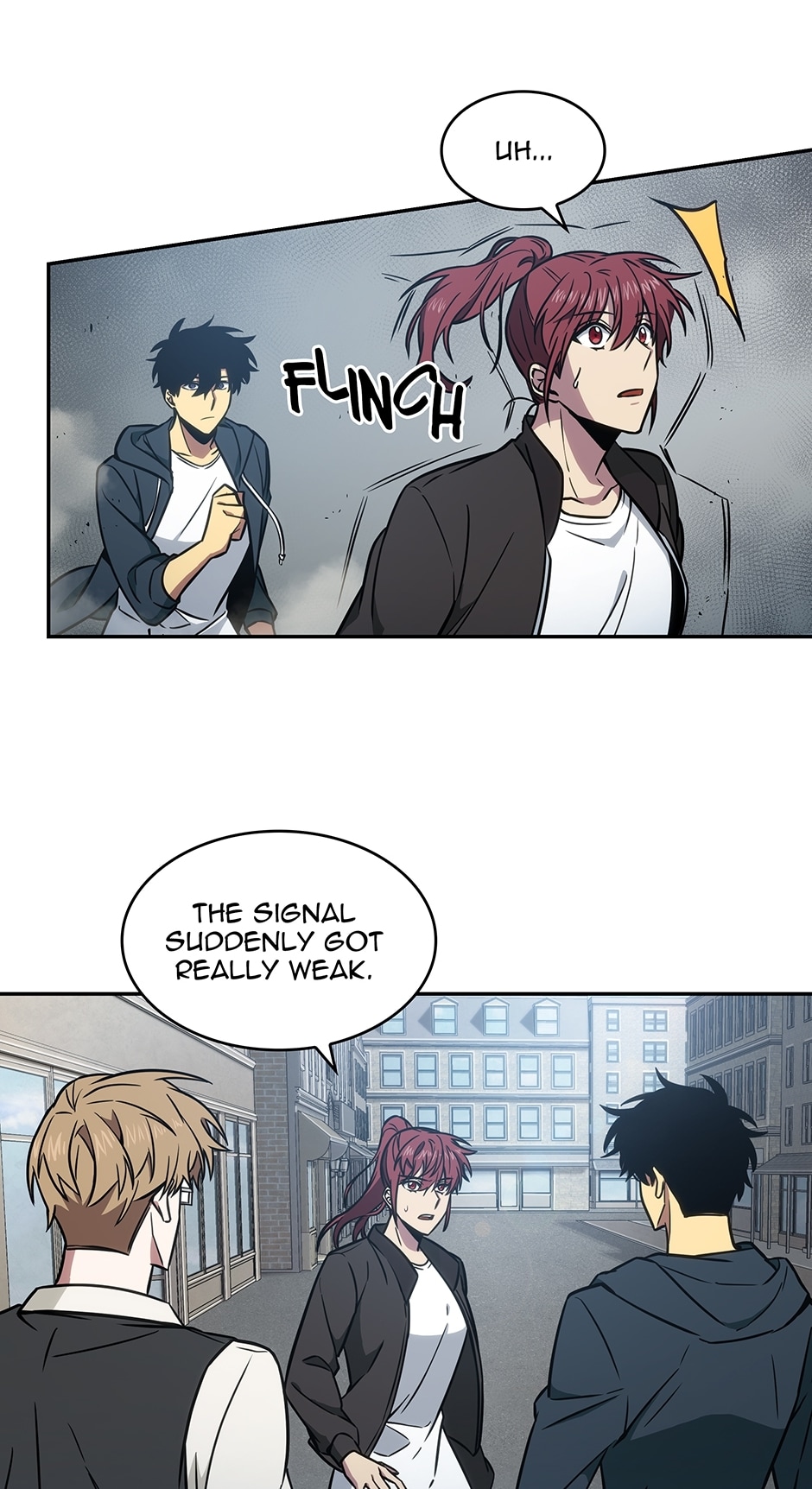 Read Tomb Raider King chapter 213 image 25 on Lezhin