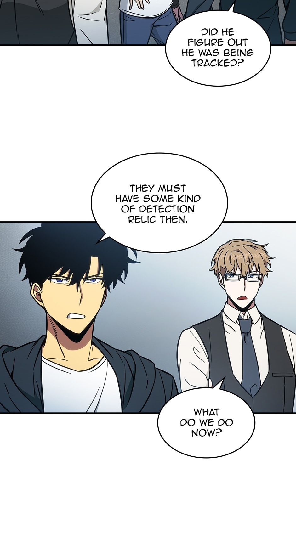 Read Tomb Raider King chapter 213 image 26 on Lezhin