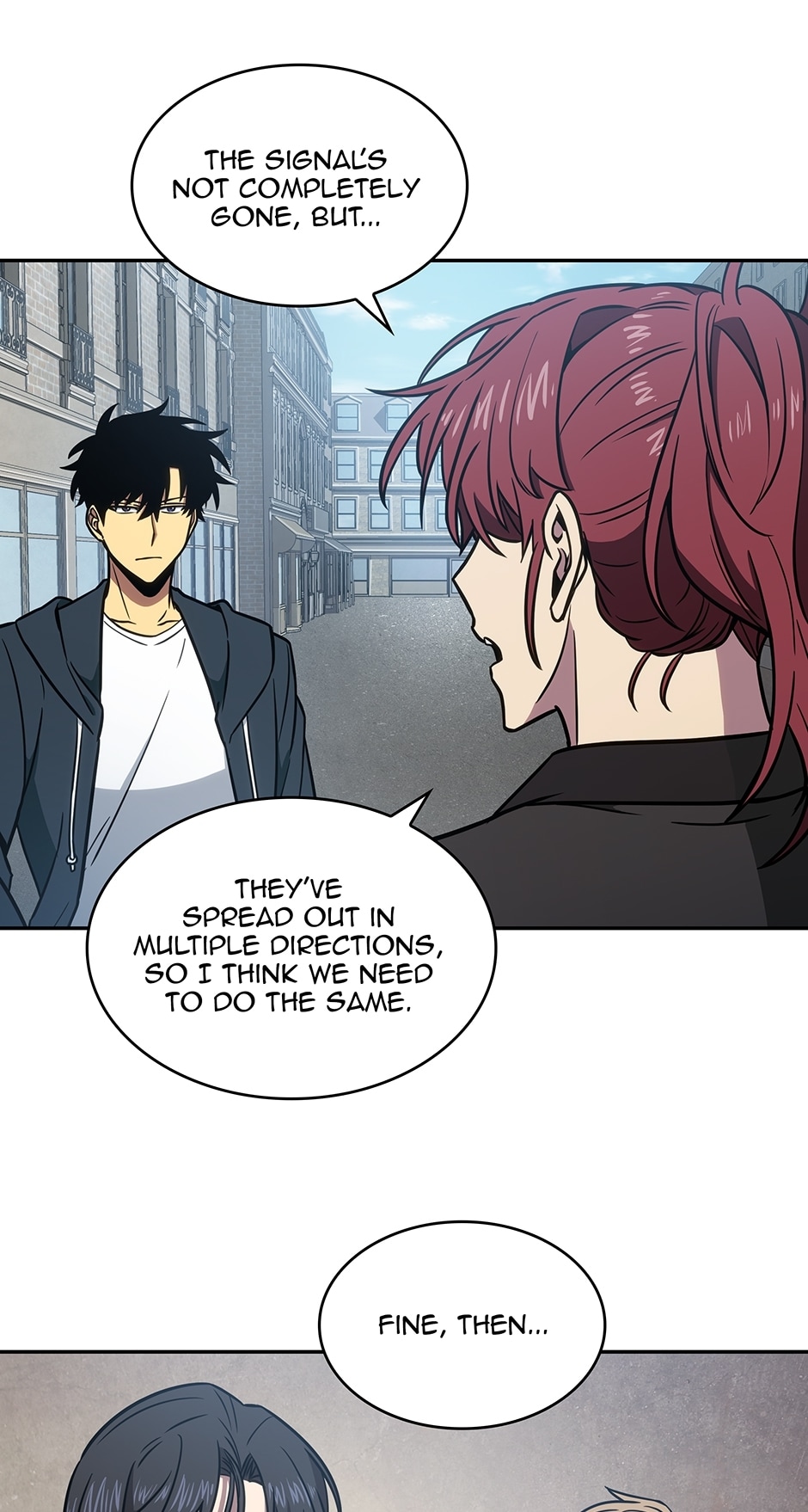 Read Tomb Raider King chapter 213 image 27 on Lezhin