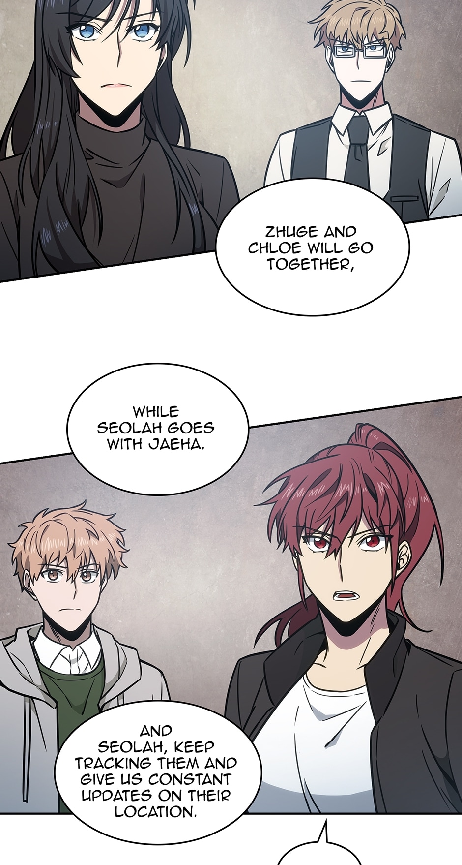 Read Tomb Raider King chapter 213 image 28 on Lezhin