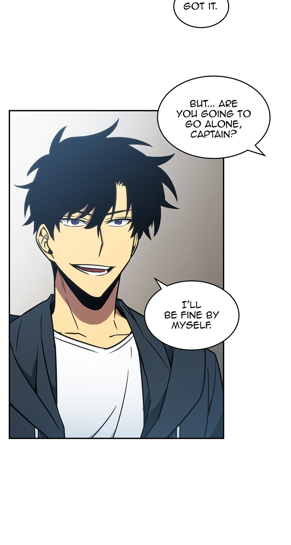 Read Tomb Raider King chapter 213 image 29 on Lezhin