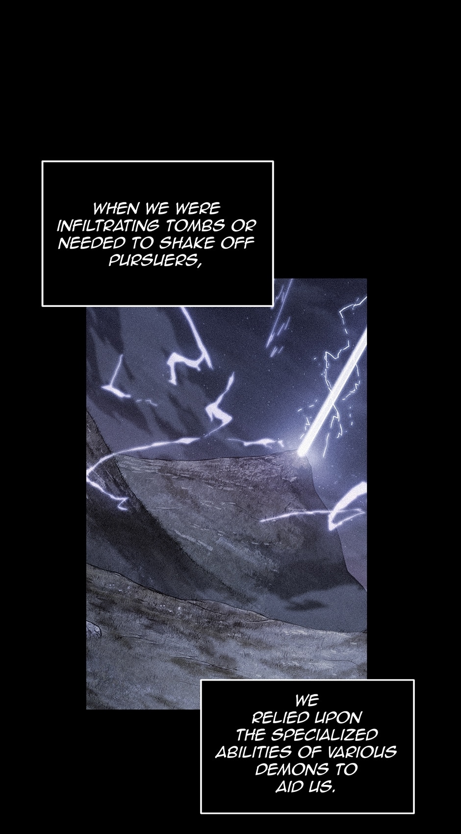 Read Tomb Raider King chapter 213 image 3 on Lezhin