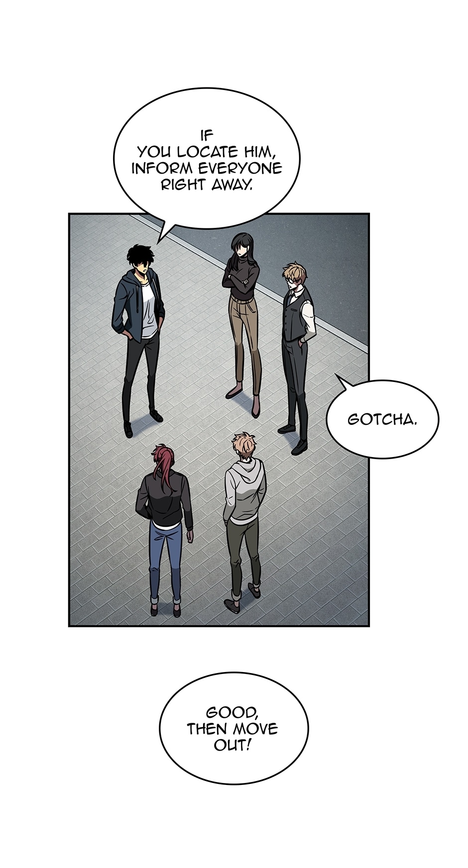 Read Tomb Raider King chapter 213 image 30 on Lezhin