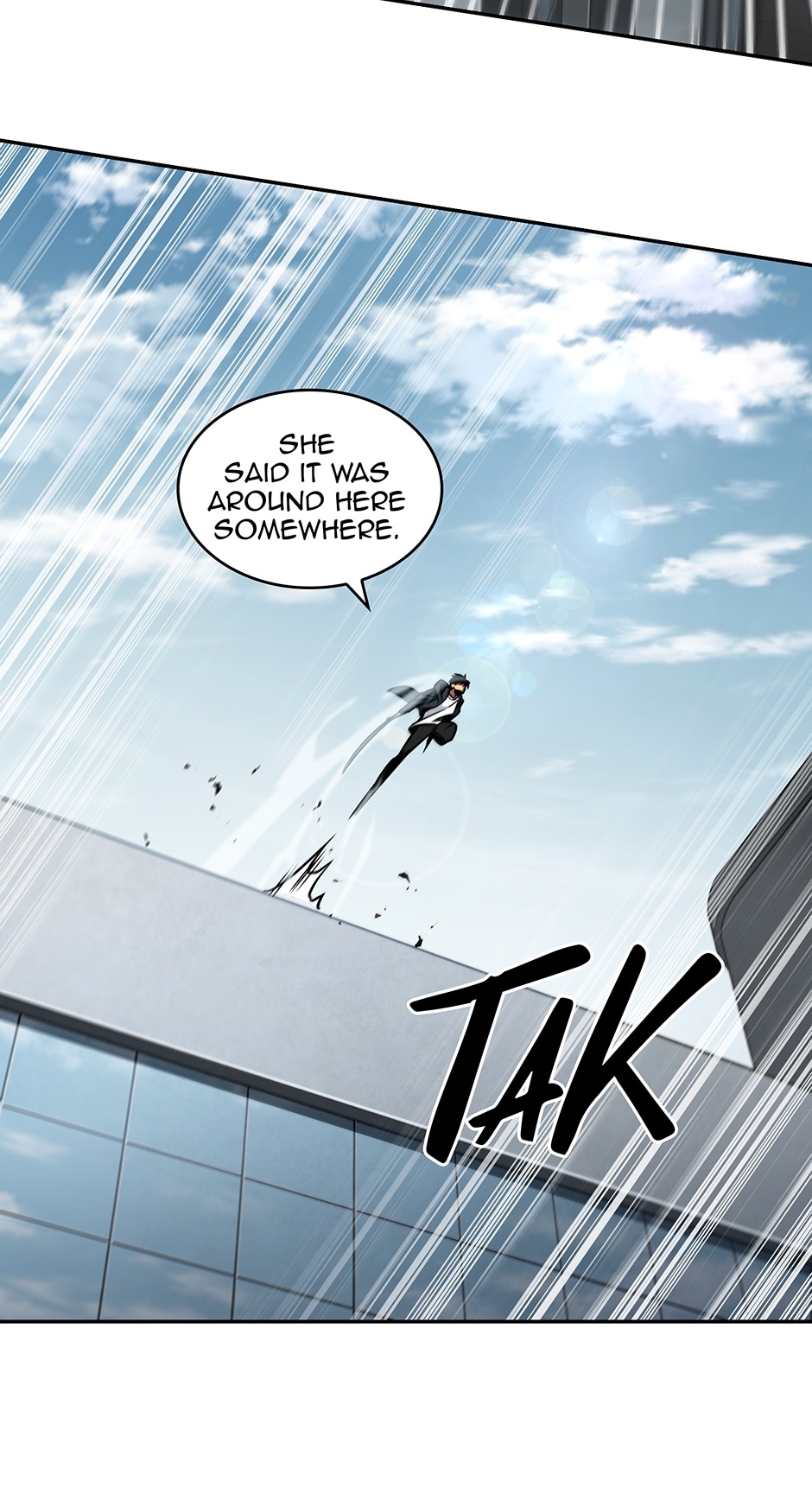 Read Tomb Raider King chapter 213 image 32 on Lezhin