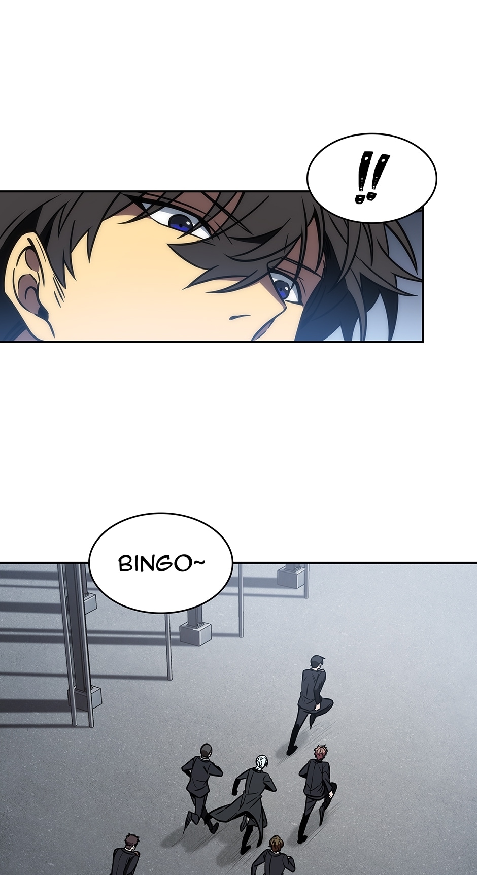 Read Tomb Raider King chapter 213 image 33 on Lezhin