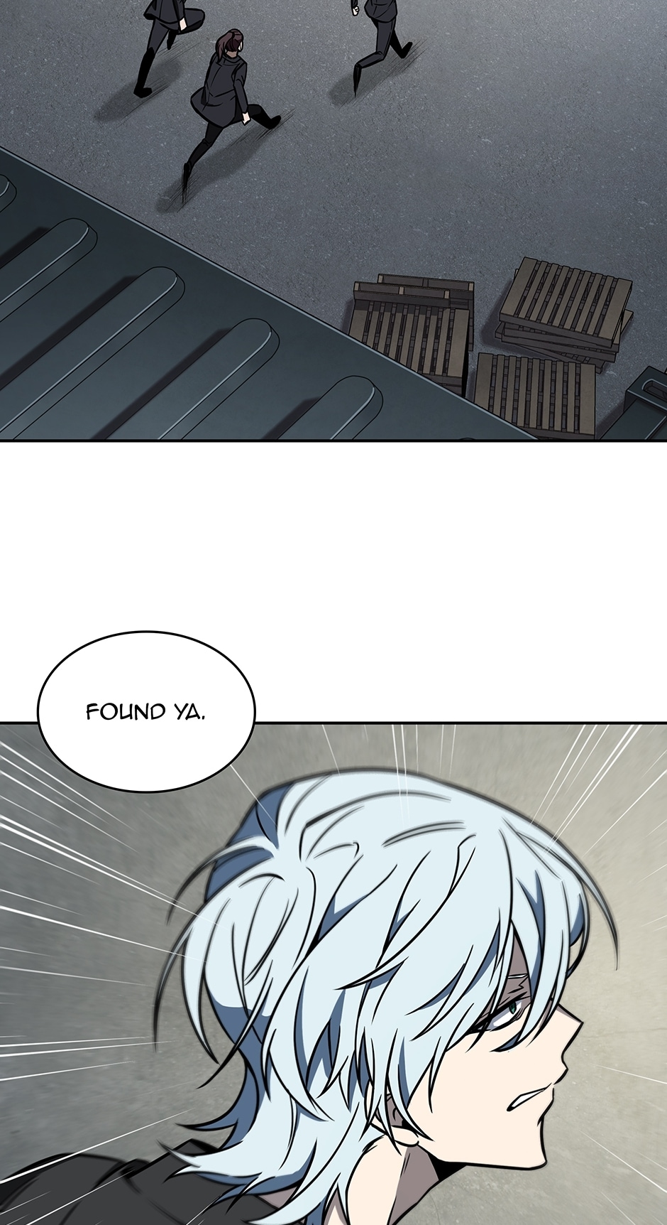 Read Tomb Raider King chapter 213 image 34 on Lezhin