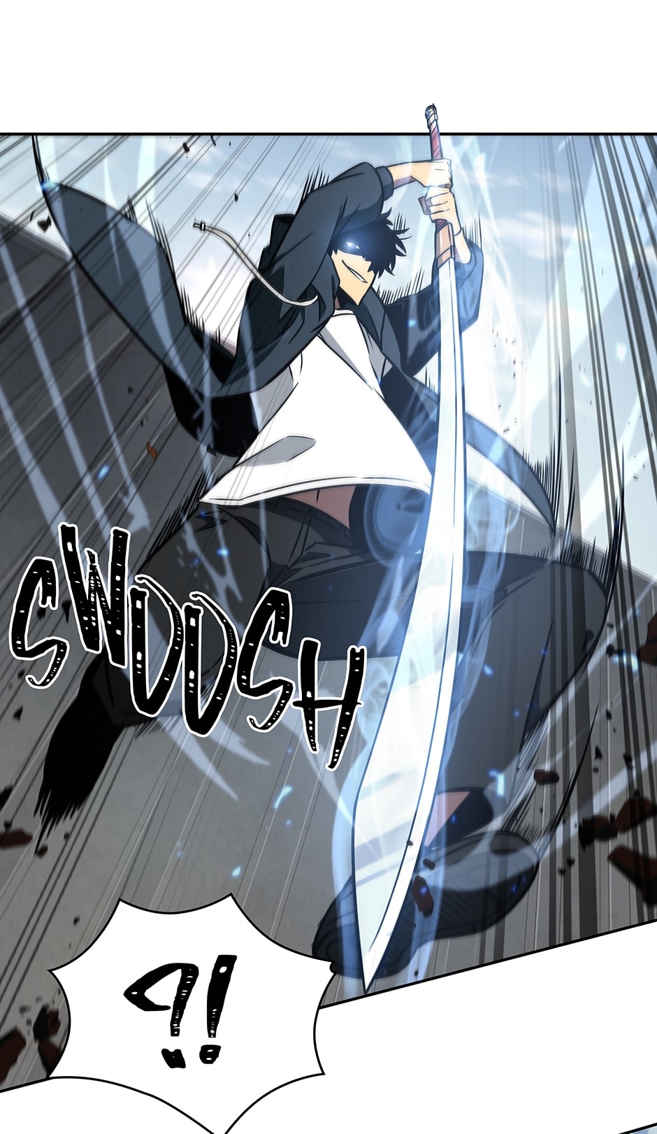 Read Tomb Raider King chapter 213 image 36 on Lezhin