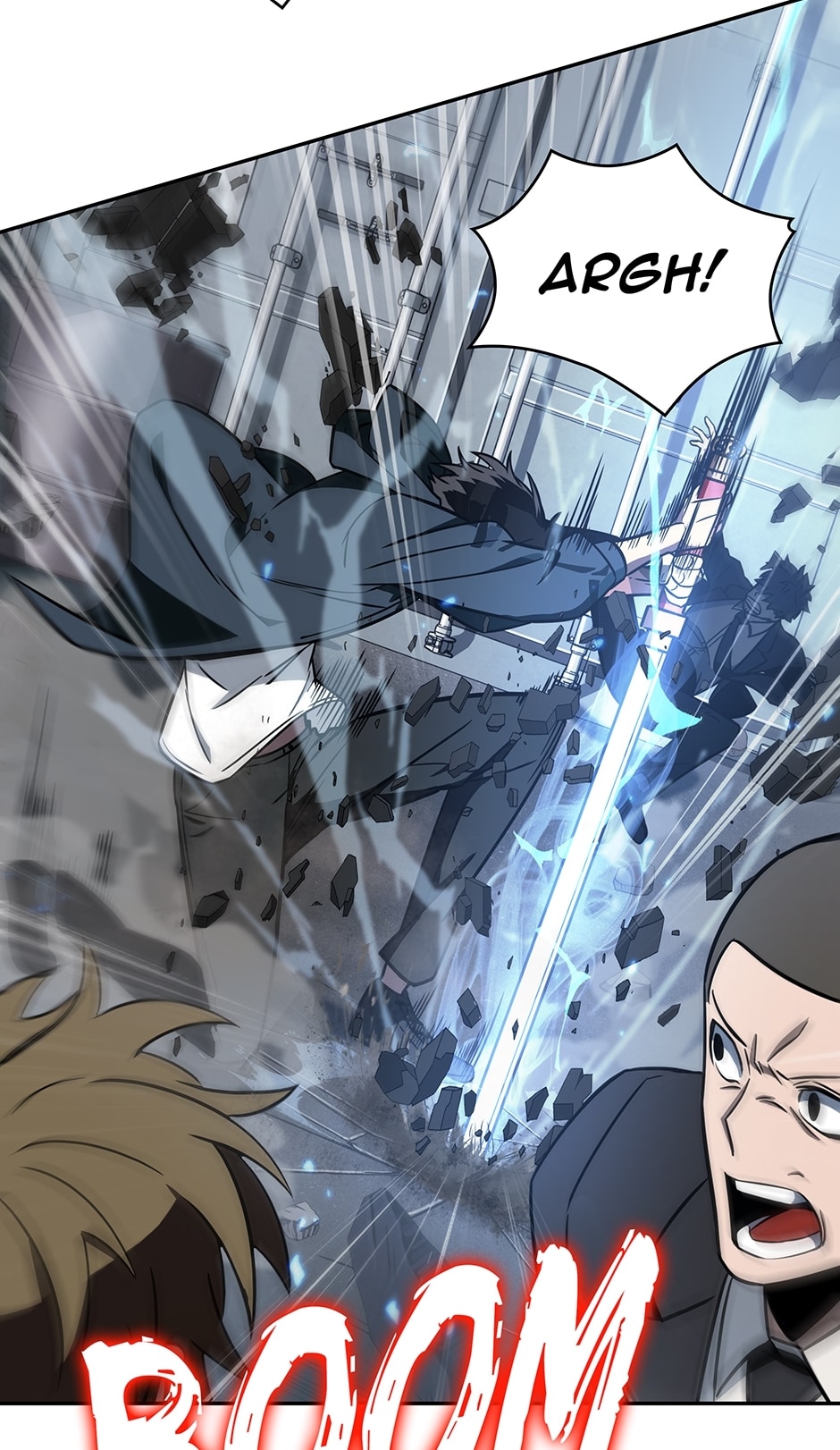 Read Tomb Raider King chapter 213 image 37 on Lezhin