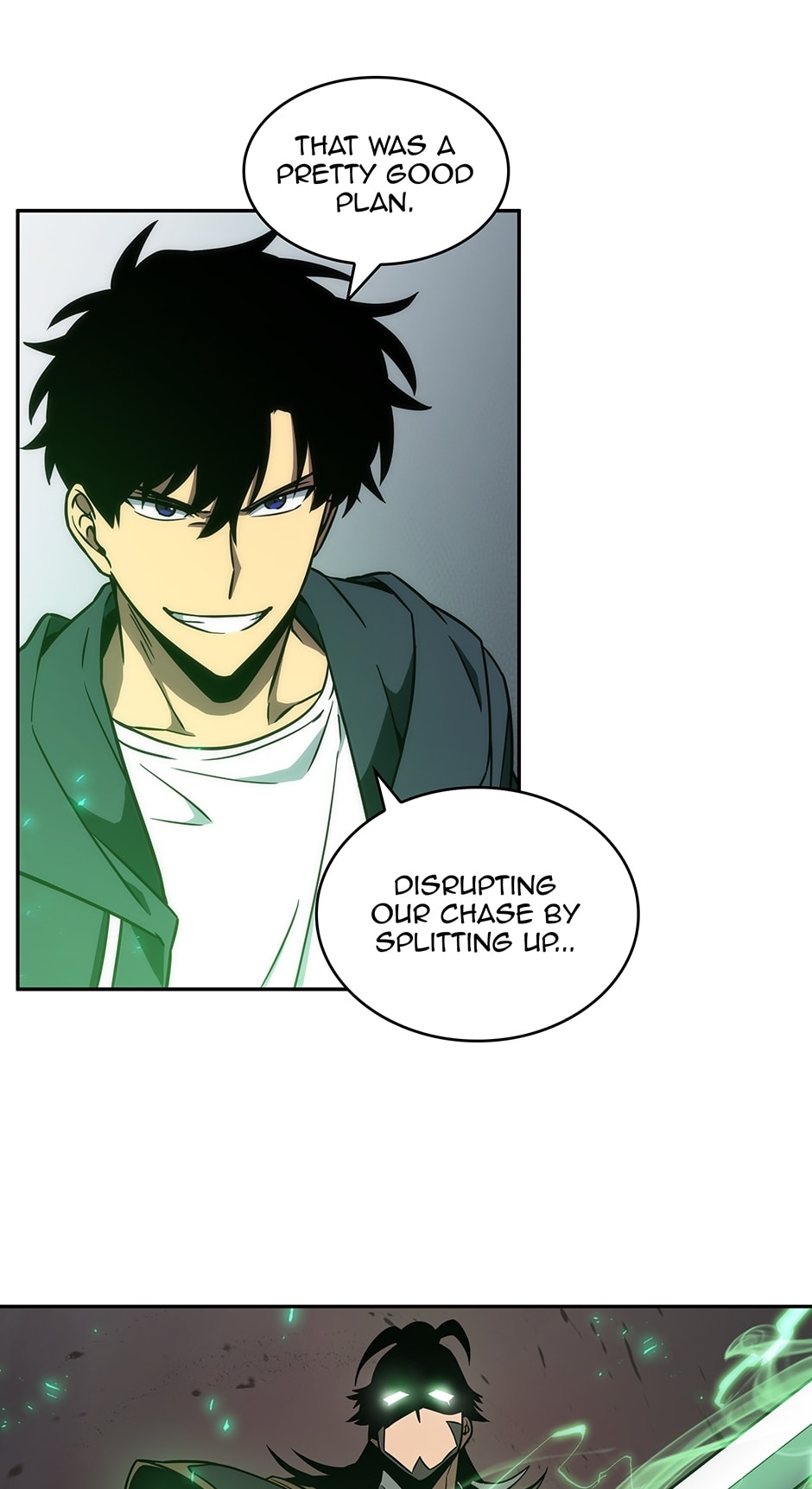 Read Tomb Raider King chapter 213 image 39 on Lezhin