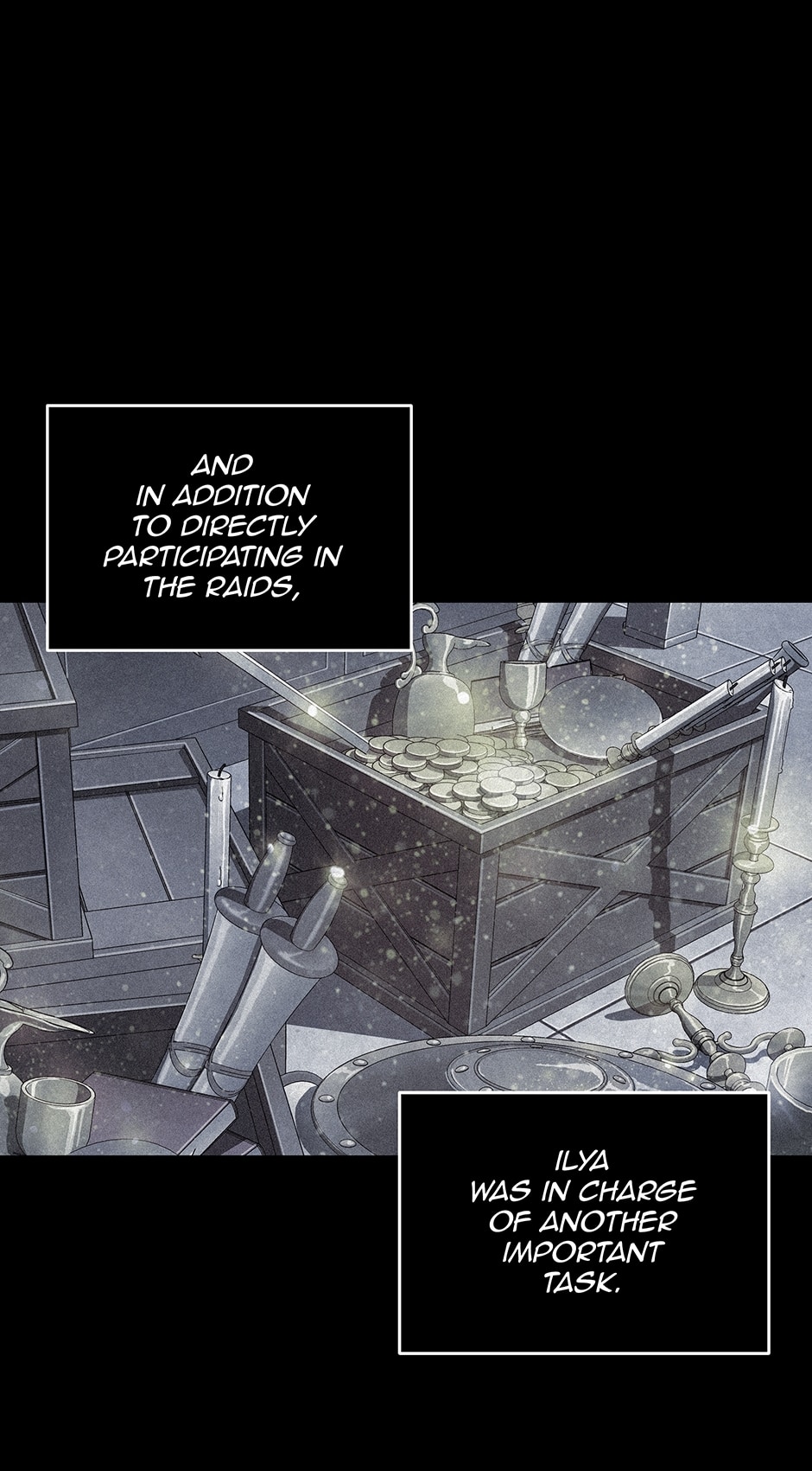 Read Tomb Raider King chapter 213 image 4 on Lezhin
