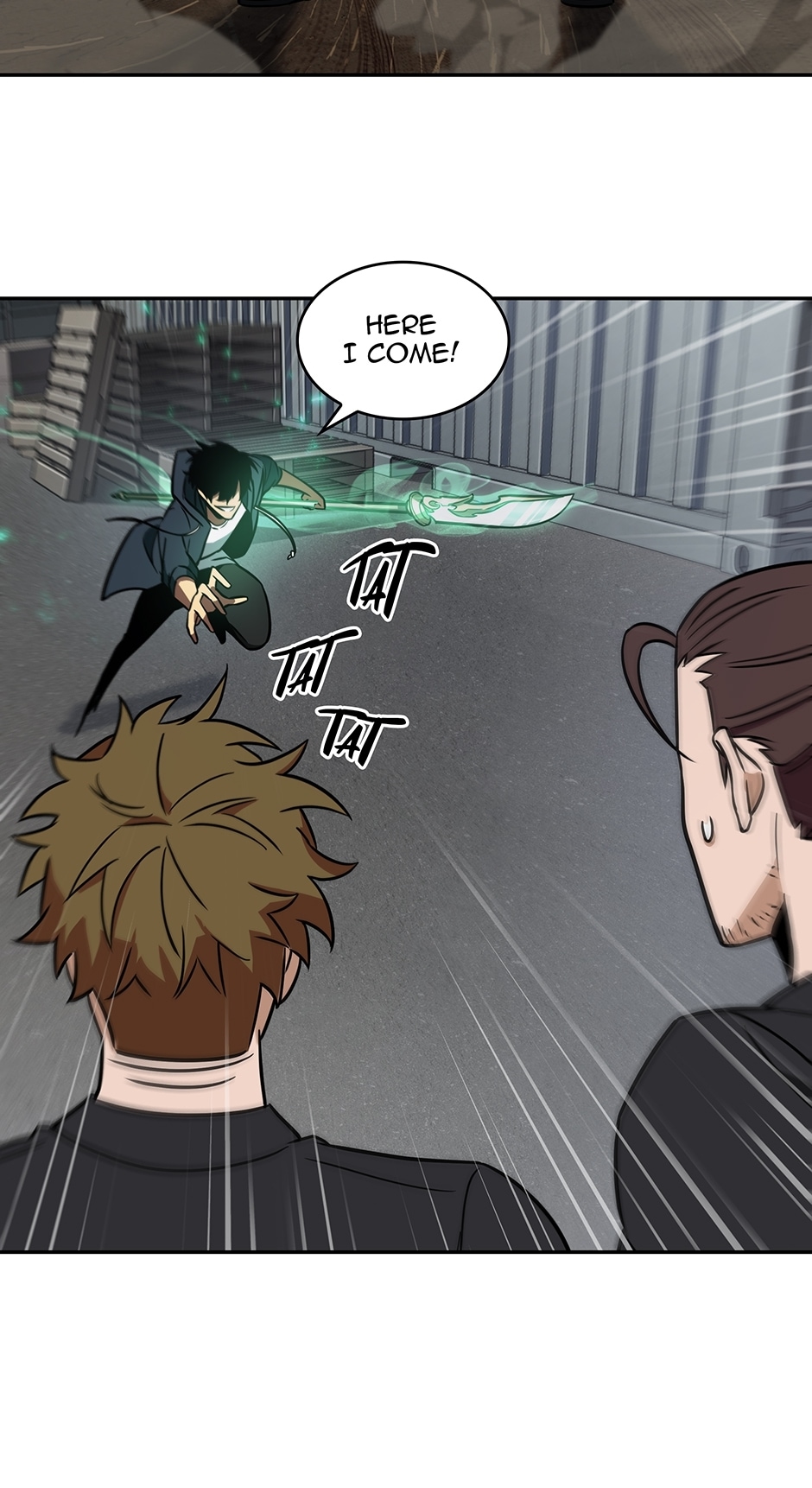 Read Tomb Raider King chapter 213 image 41 on Lezhin