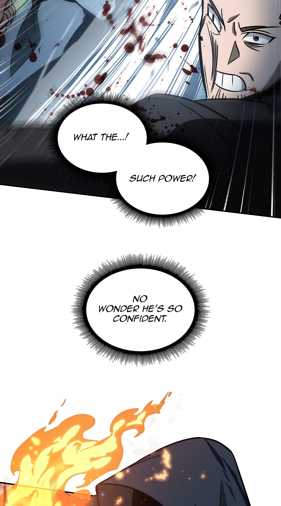 Read Tomb Raider King chapter 213 image 43 on Lezhin