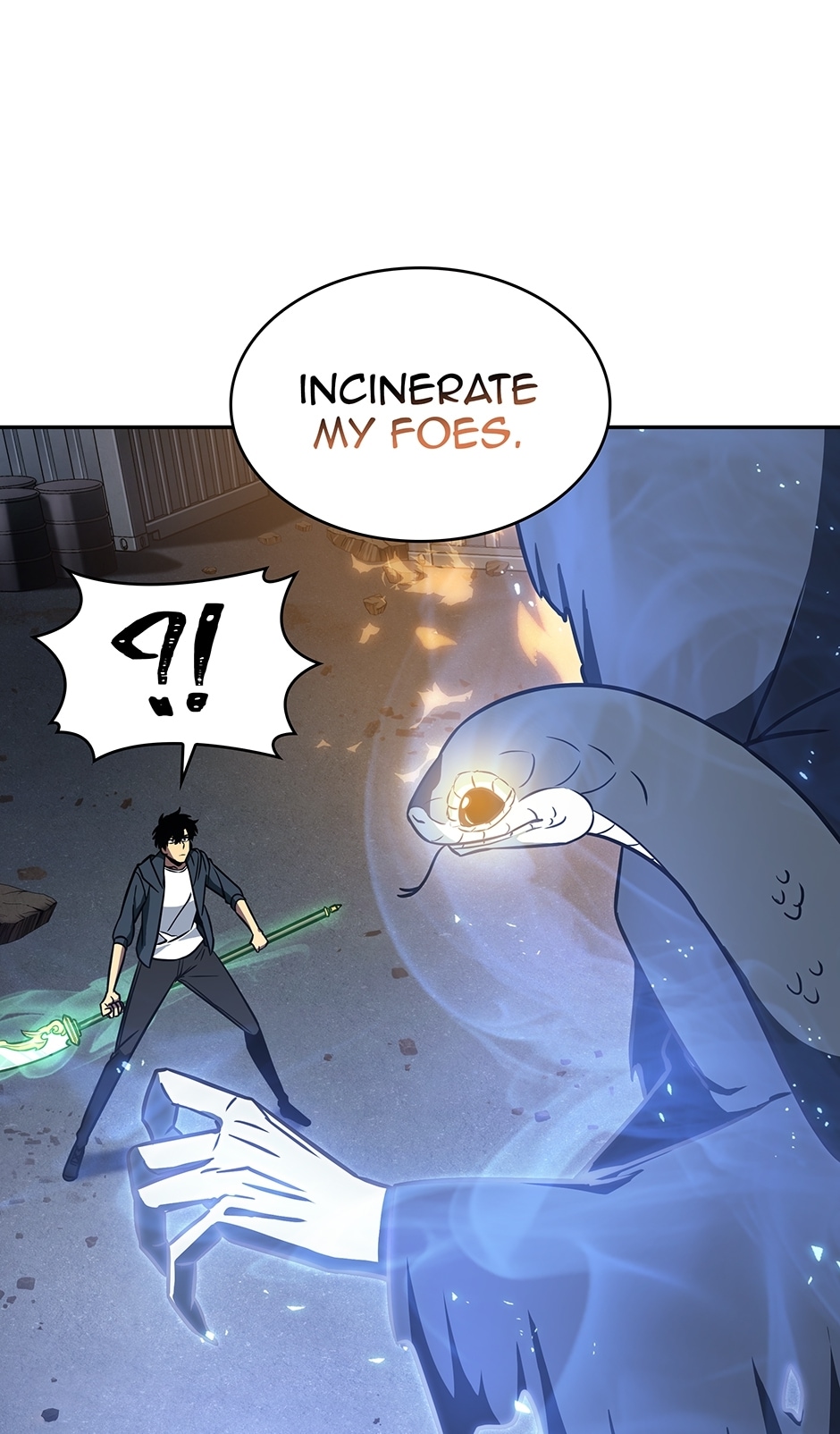 Read Tomb Raider King chapter 213 image 45 on Lezhin