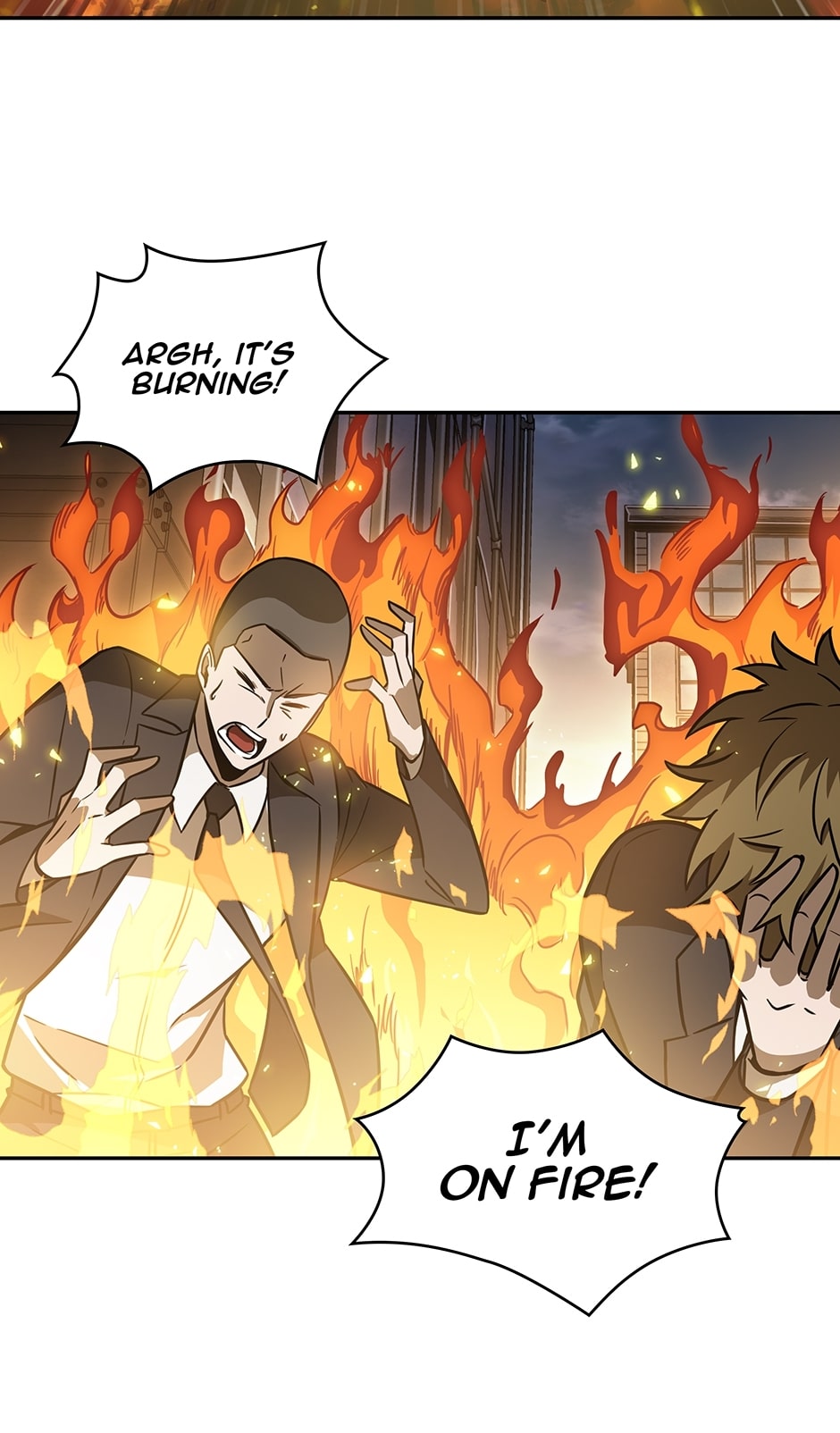 Read Tomb Raider King chapter 213 image 47 on Lezhin