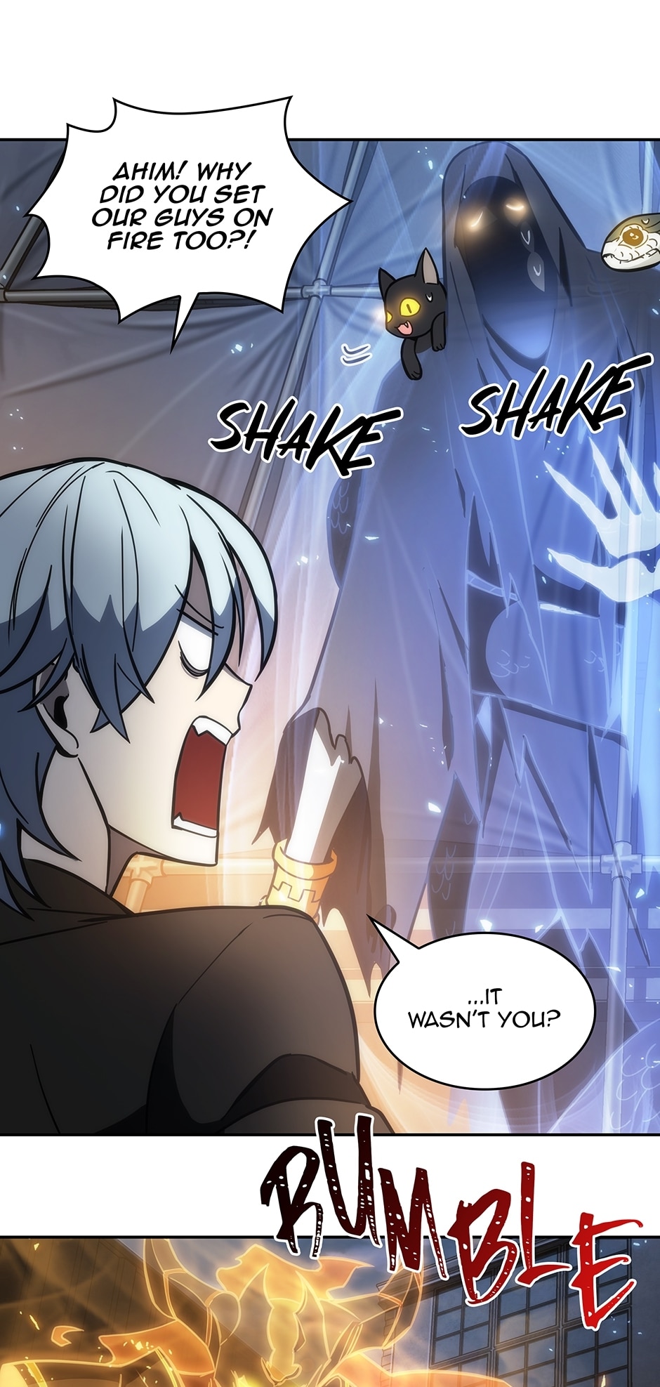 Read Tomb Raider King chapter 213 image 48 on Lezhin