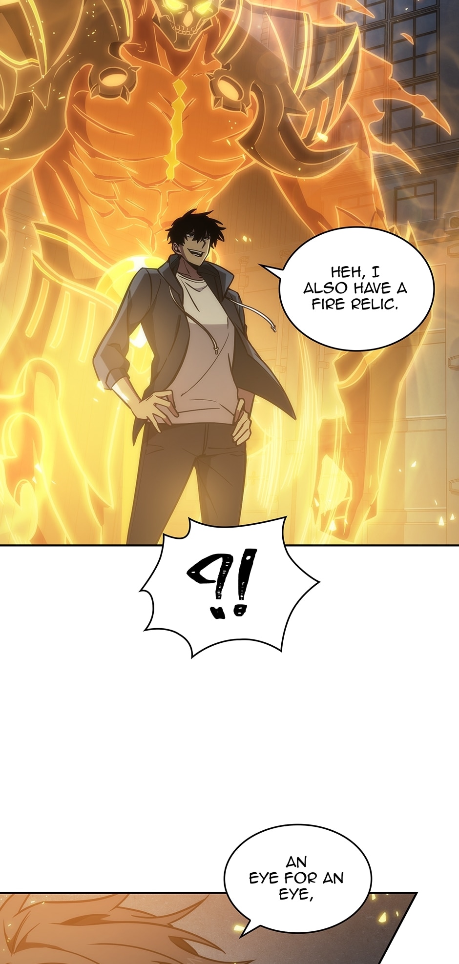 Read Tomb Raider King chapter 213 image 49 on Lezhin