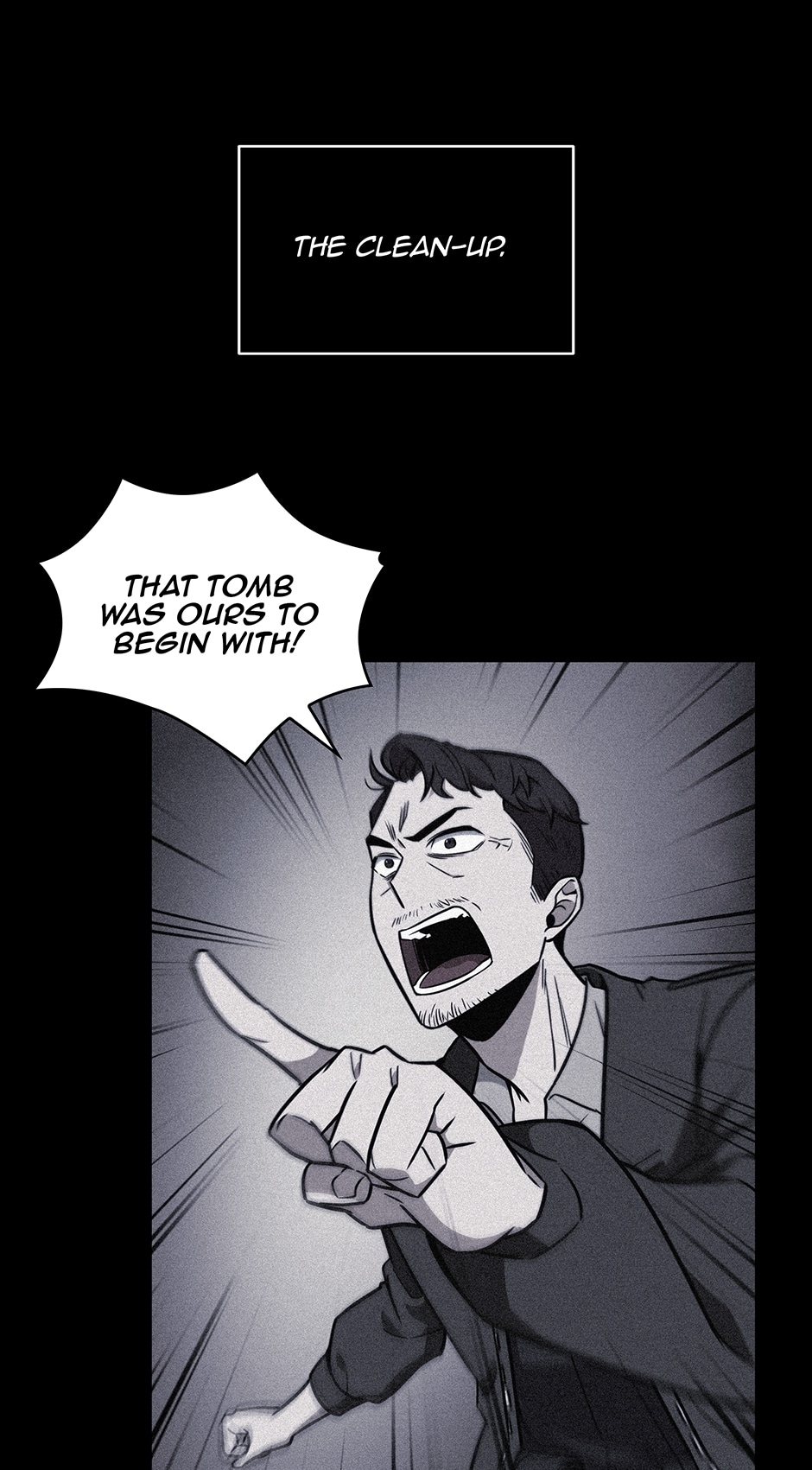Read Tomb Raider King chapter 213 image 5 on Lezhin