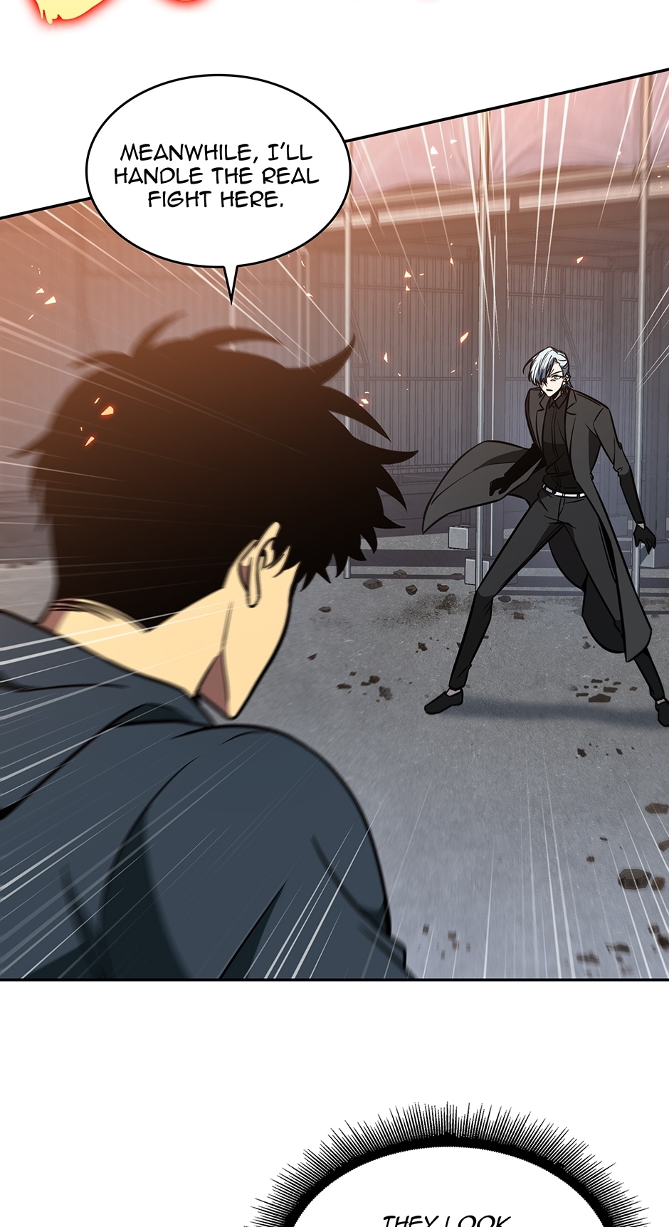 Read Tomb Raider King chapter 213 image 52 on Lezhin