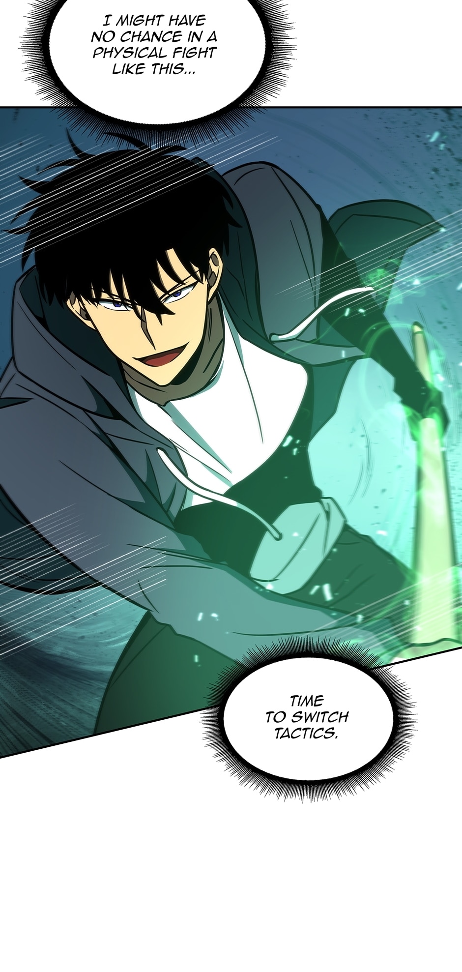 Read Tomb Raider King chapter 213 image 55 on Lezhin