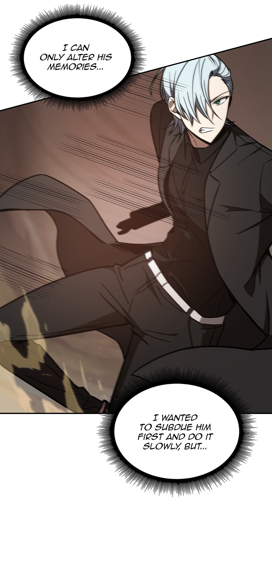 Read Tomb Raider King chapter 213 image 56 on Lezhin