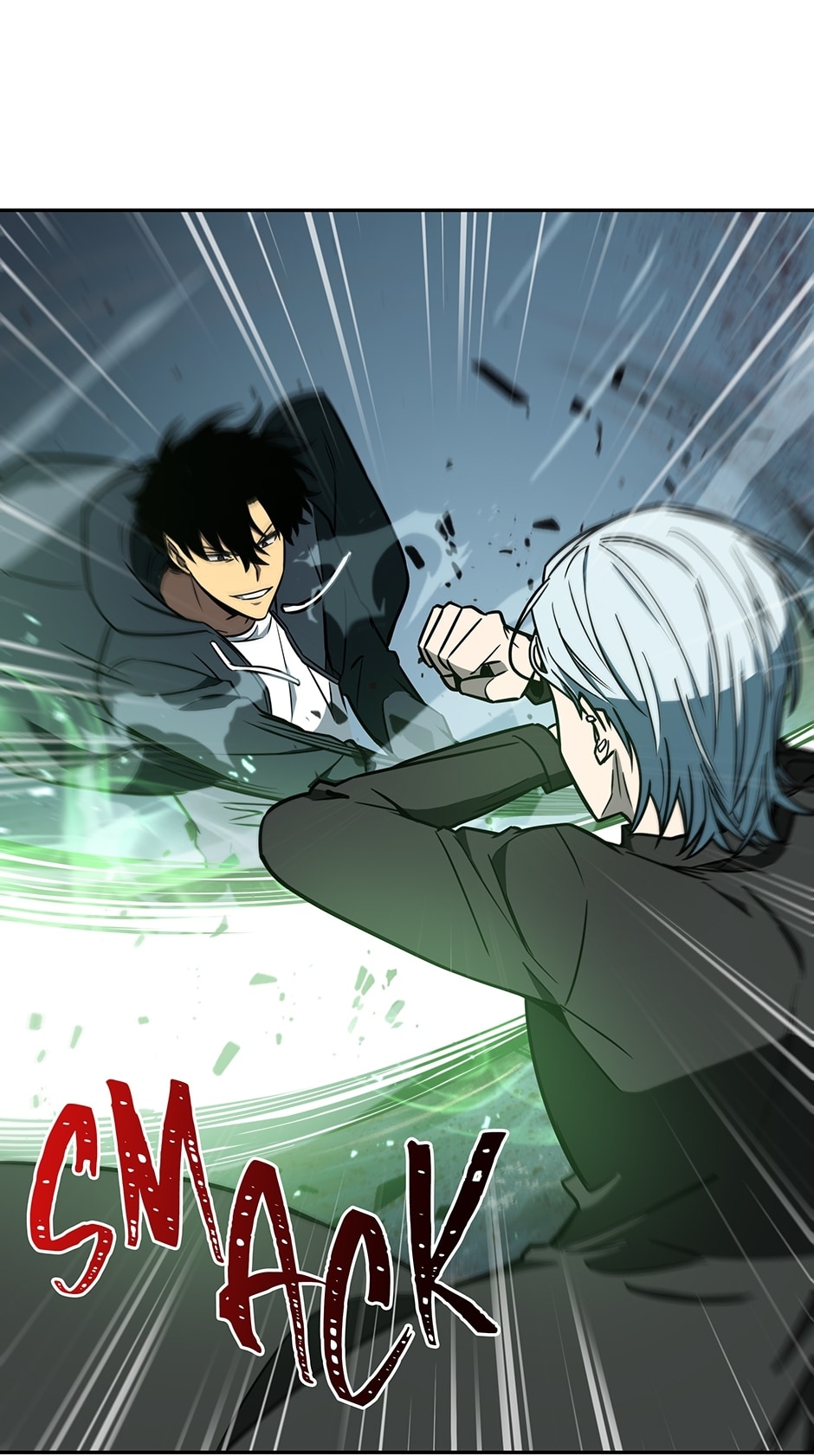 Read Tomb Raider King chapter 213 image 57 on Lezhin