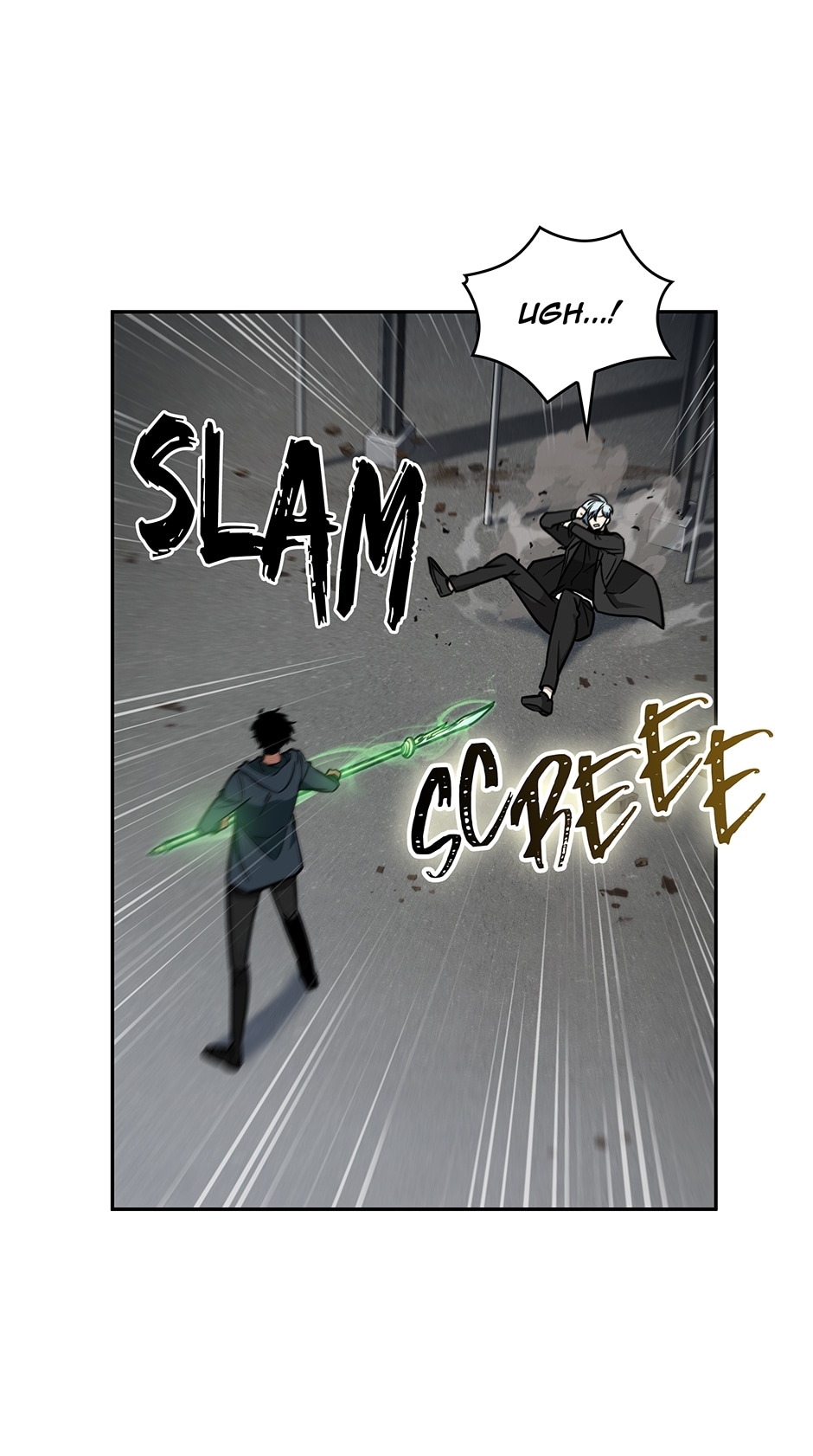 Read Tomb Raider King chapter 213 image 58 on Lezhin