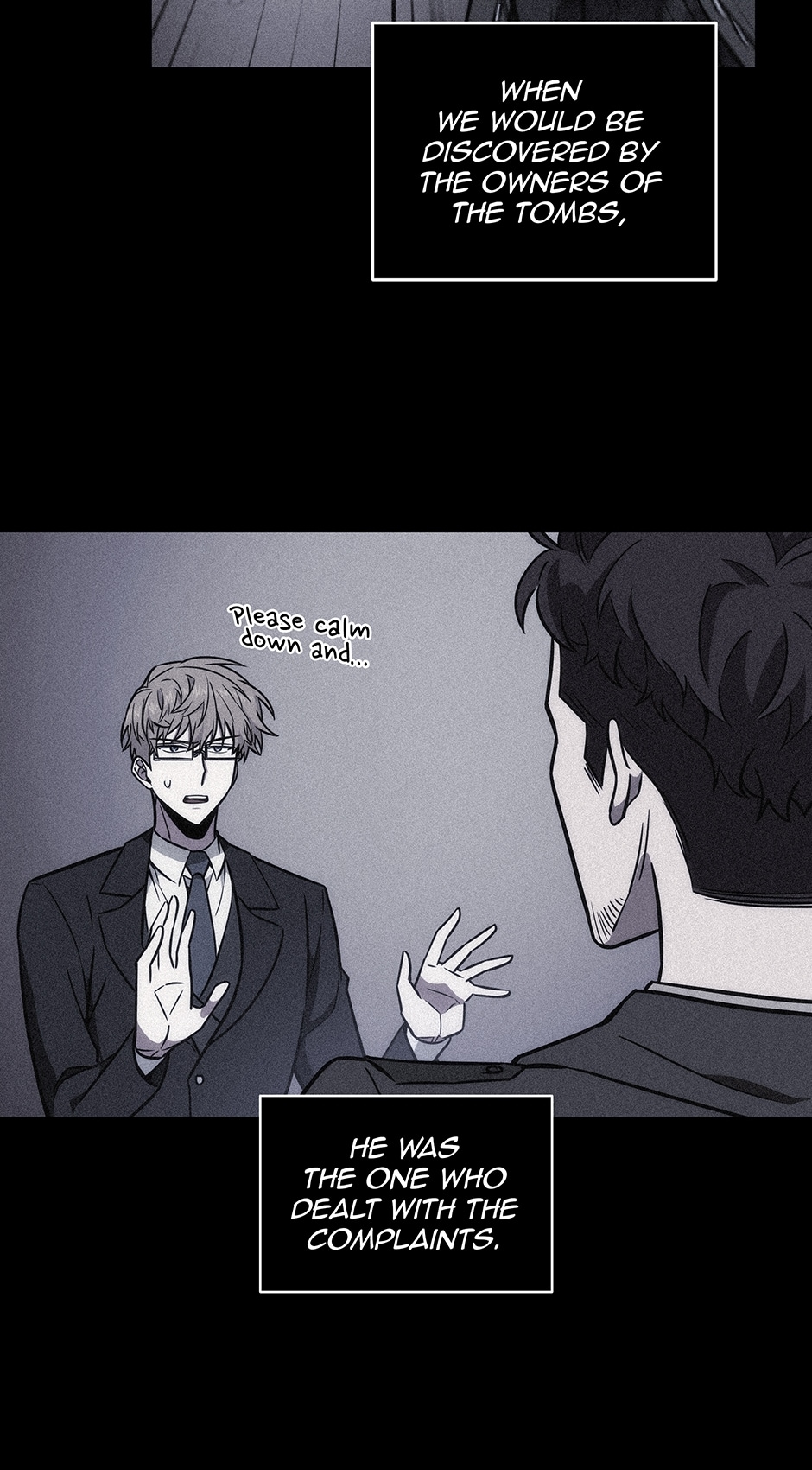 Read Tomb Raider King chapter 213 image 6 on Lezhin