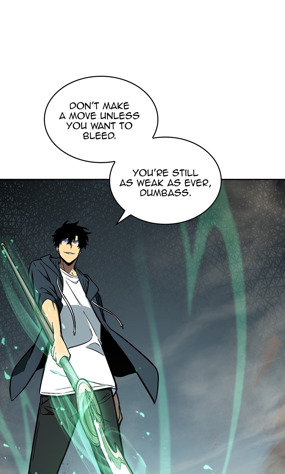 Read Tomb Raider King chapter 213 image 60 on Lezhin