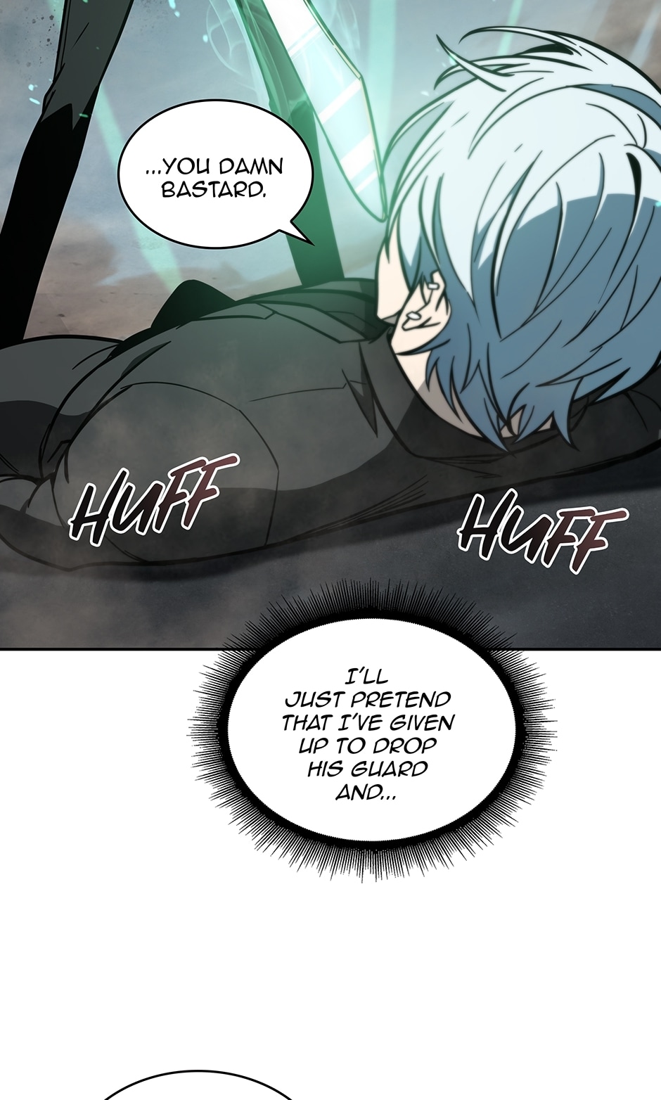 Read Tomb Raider King chapter 213 image 61 on Lezhin