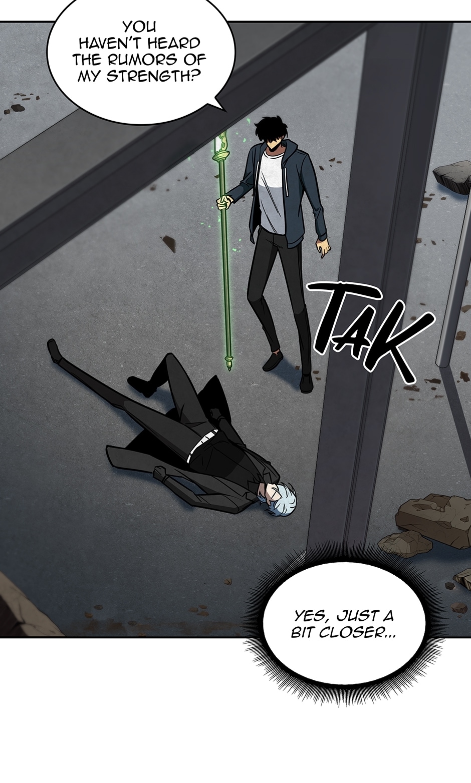Read Tomb Raider King chapter 213 image 62 on Lezhin