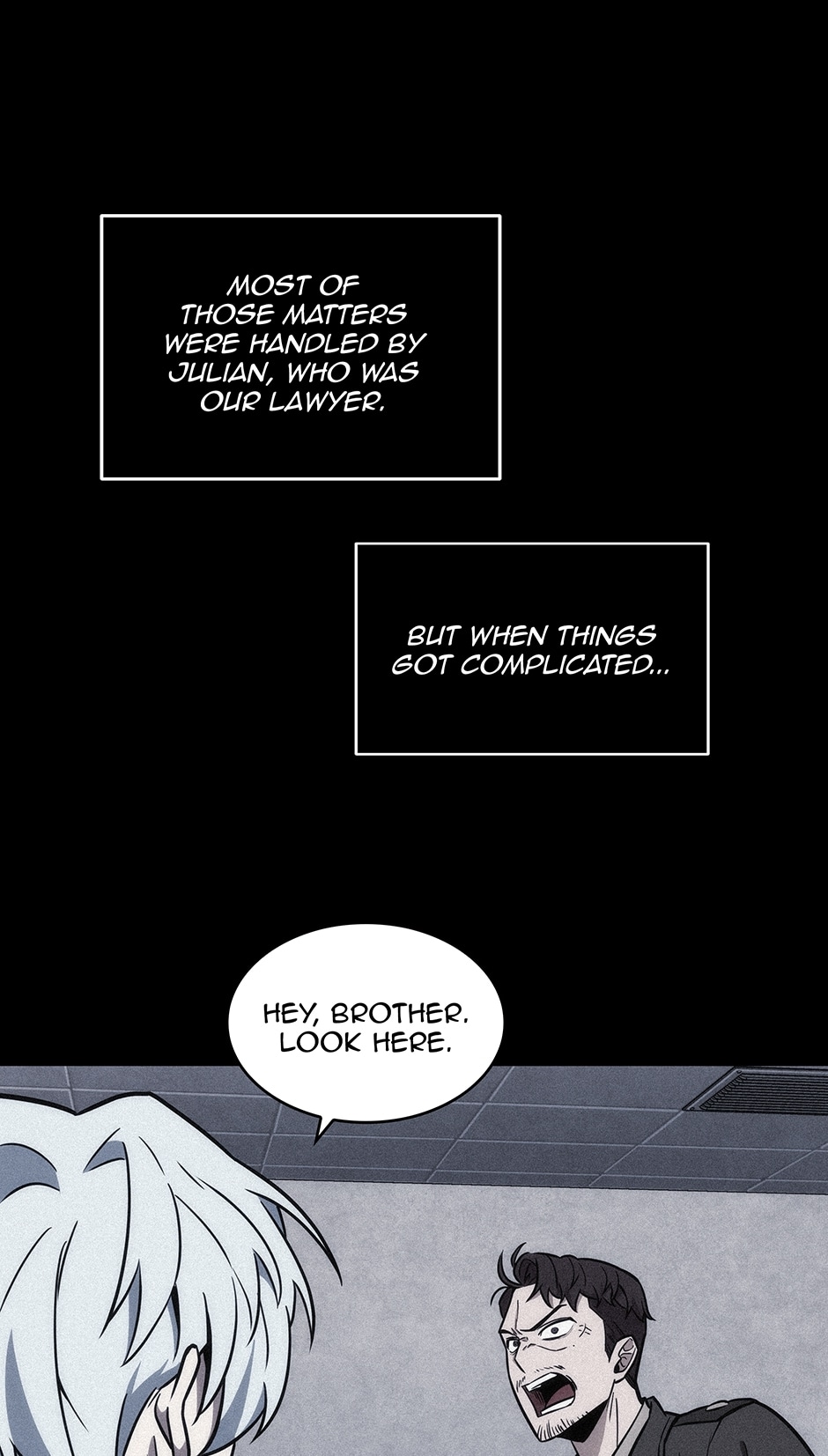 Read Tomb Raider King chapter 213 image 7 on Lezhin