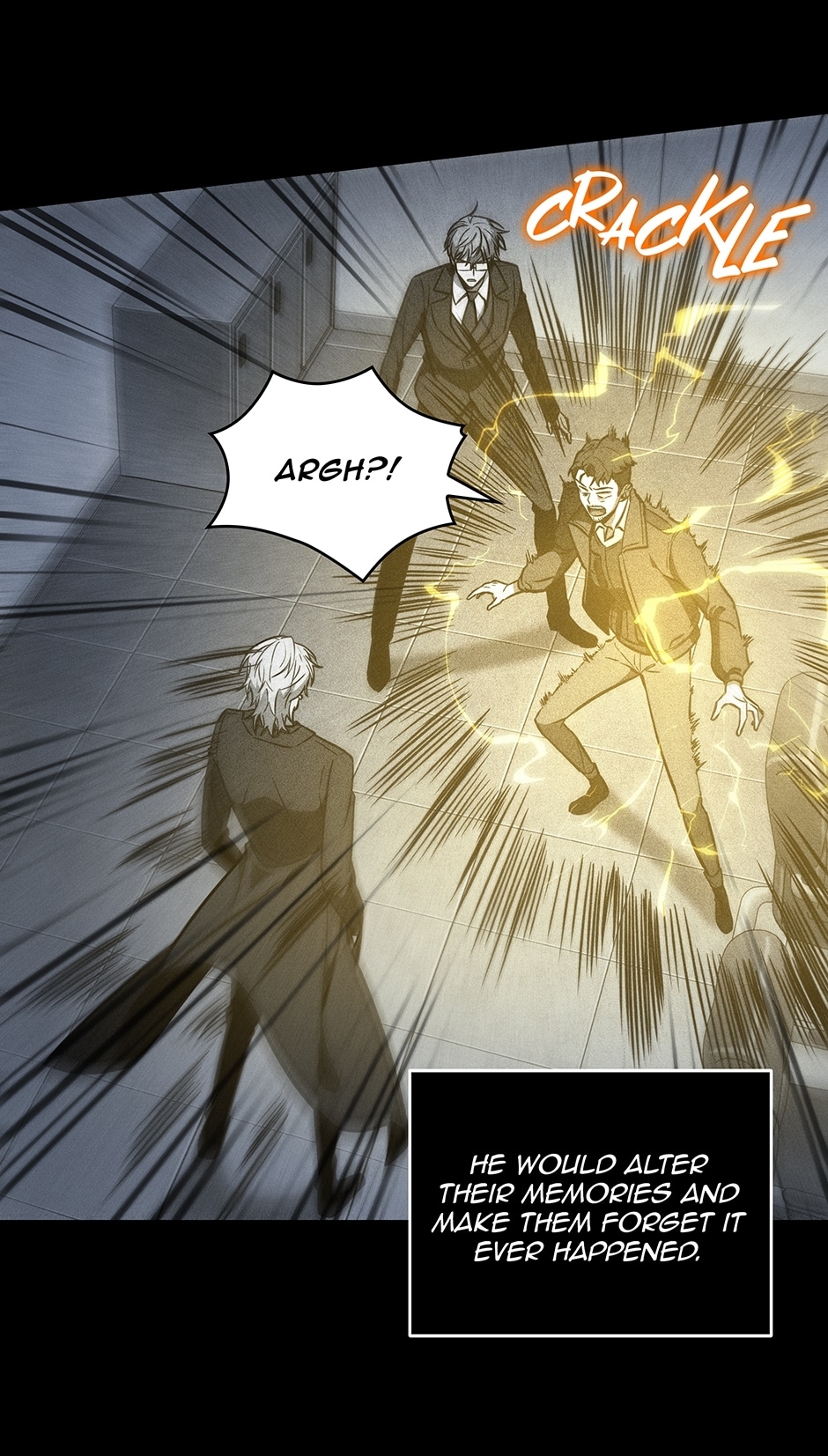Read Tomb Raider King chapter 213 image 9 on Lezhin