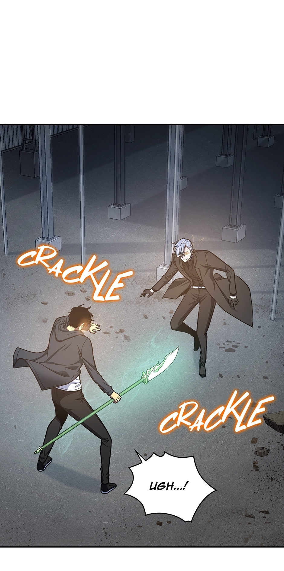 Read Tomb Raider King chapter 214 image 0 on Lezhin