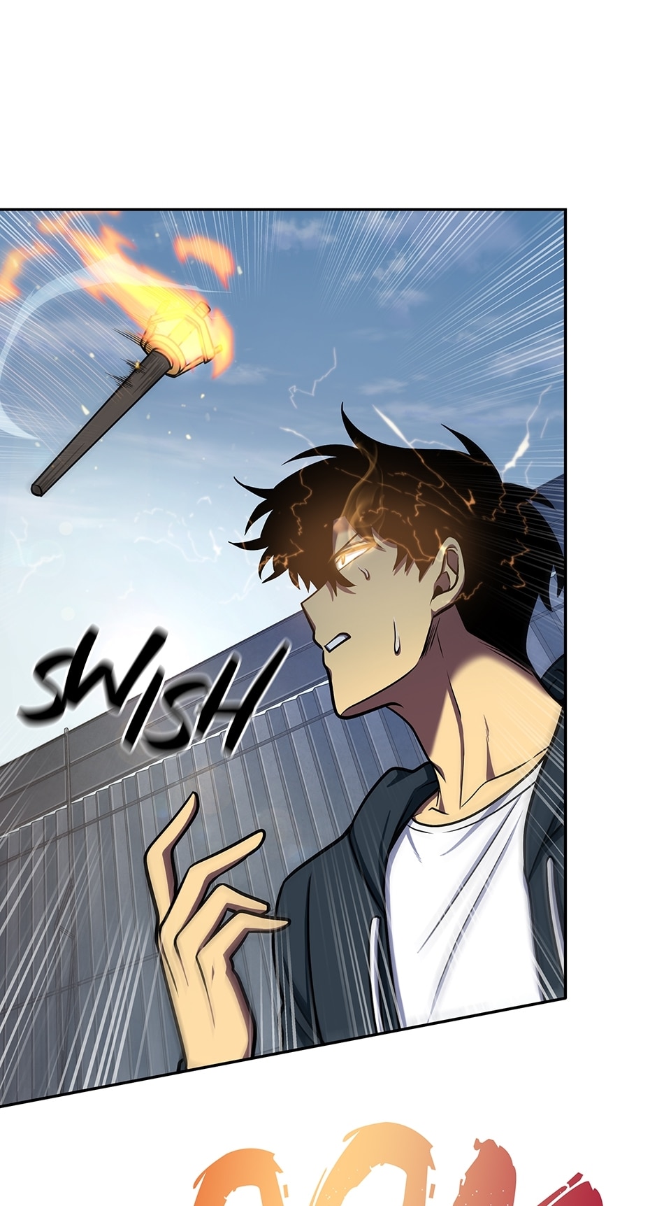 Read Tomb Raider King chapter 214 image 10 on Lezhin