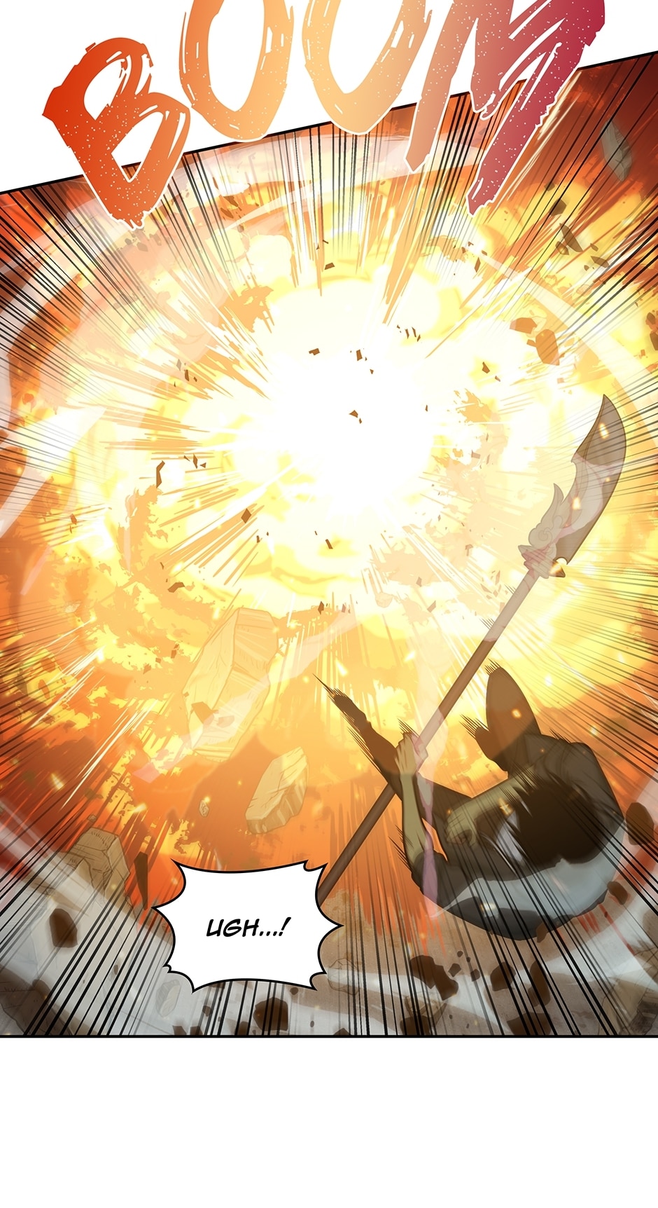 Read Tomb Raider King chapter 214 image 11 on Lezhin