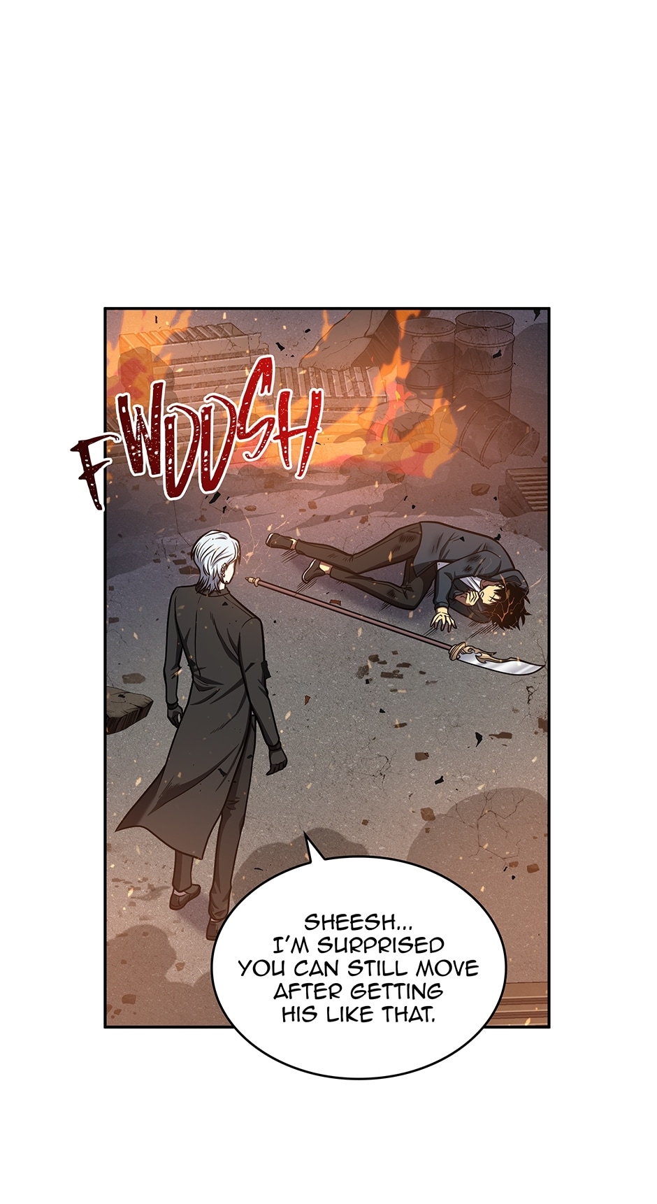 Read Tomb Raider King chapter 214 image 12 on Lezhin