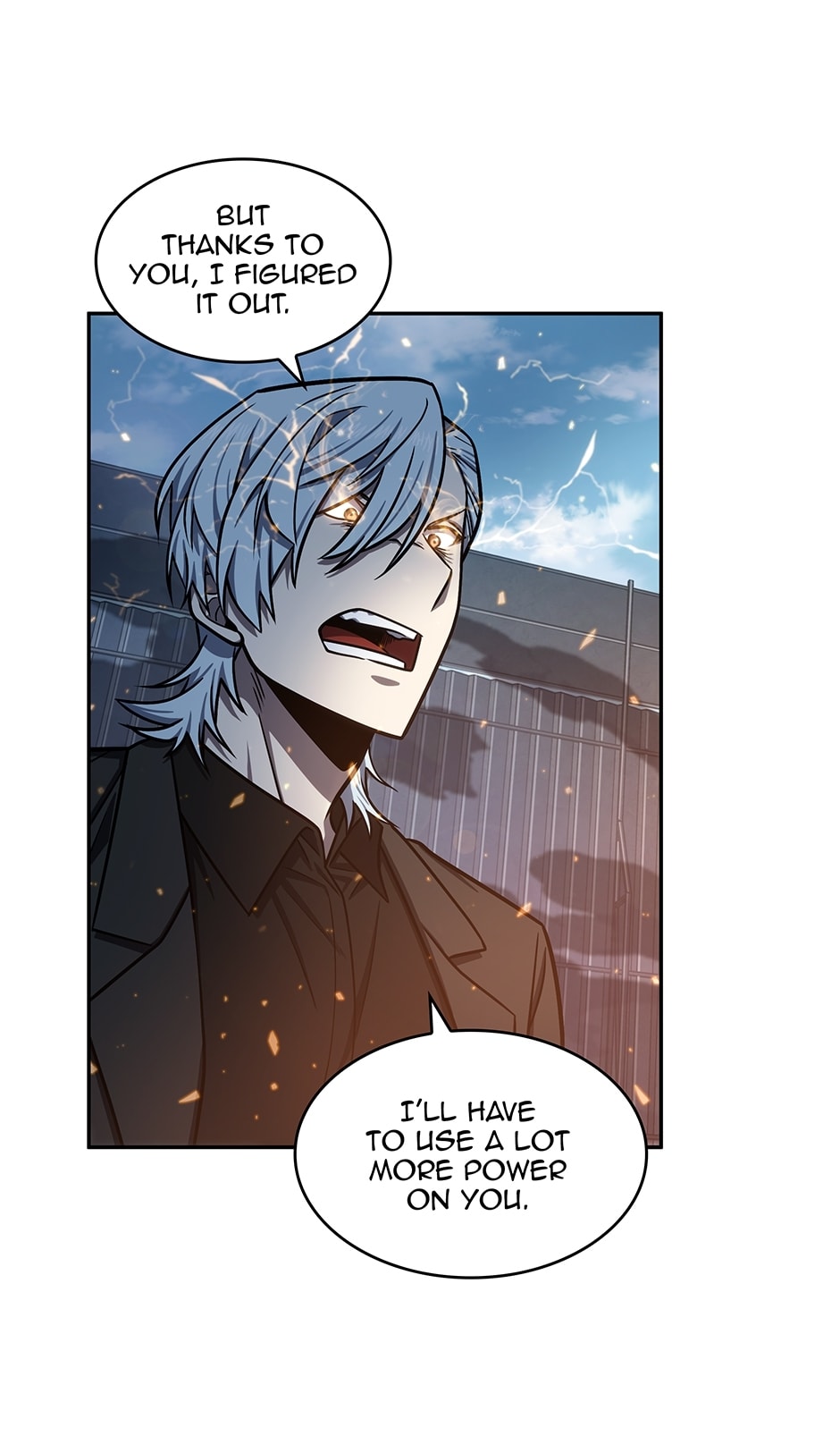Read Tomb Raider King chapter 214 image 13 on Lezhin