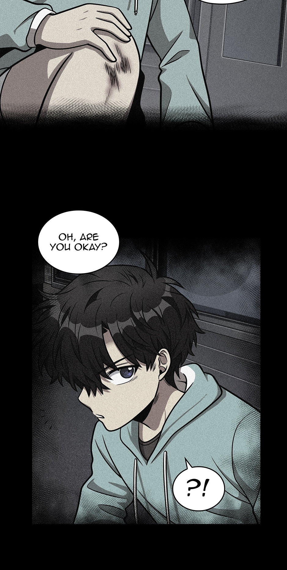 Read Tomb Raider King chapter 214 image 18 on Lezhin