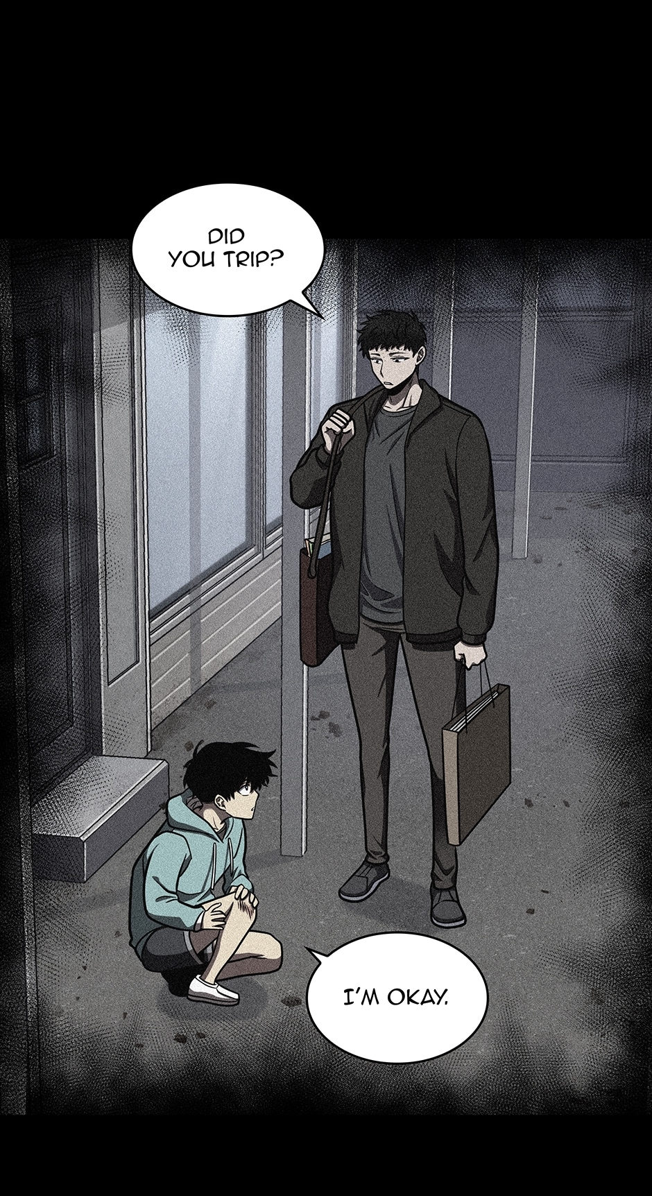 Read Tomb Raider King chapter 214 image 19 on Lezhin