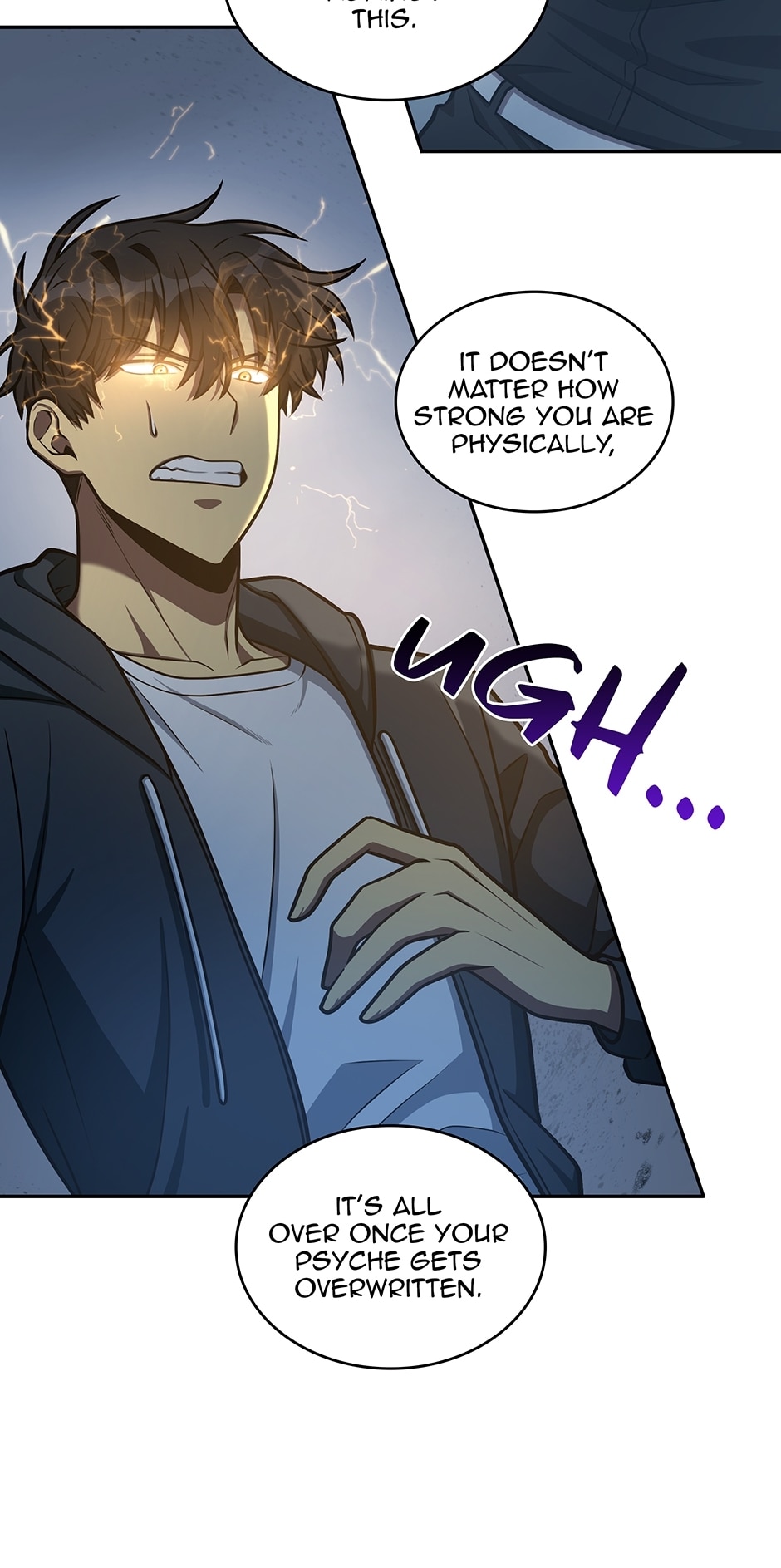 Read Tomb Raider King chapter 214 image 2 on Lezhin