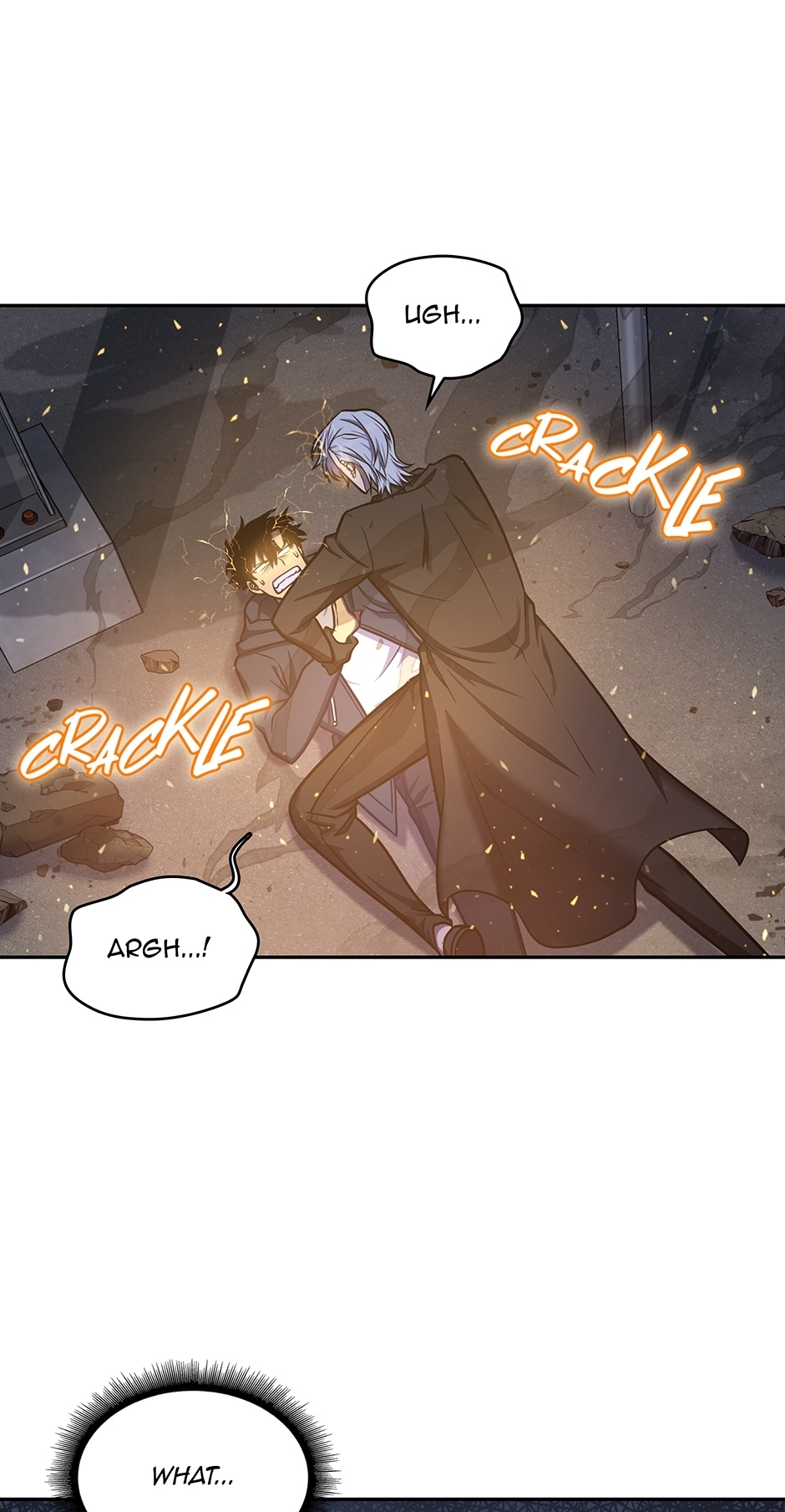 Read Tomb Raider King chapter 214 image 22 on Lezhin
