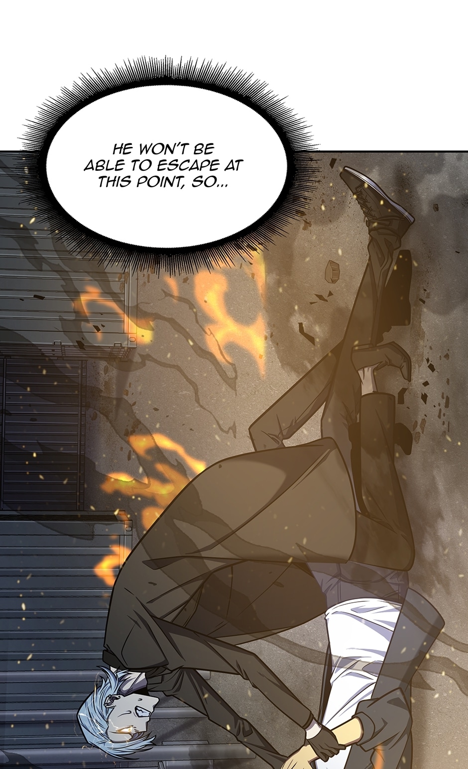 Read Tomb Raider King chapter 214 image 25 on Lezhin