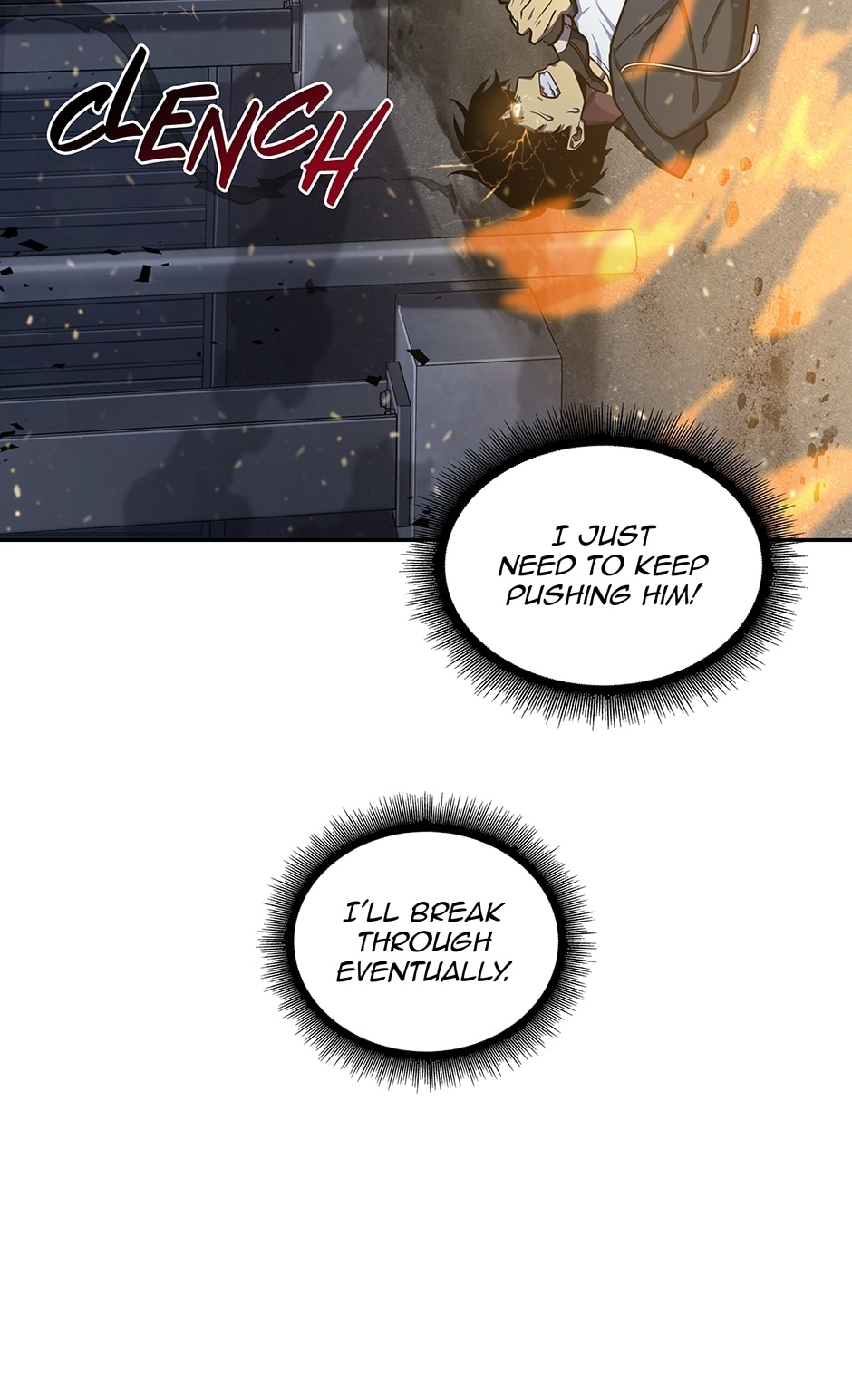 Read Tomb Raider King chapter 214 image 26 on Lezhin