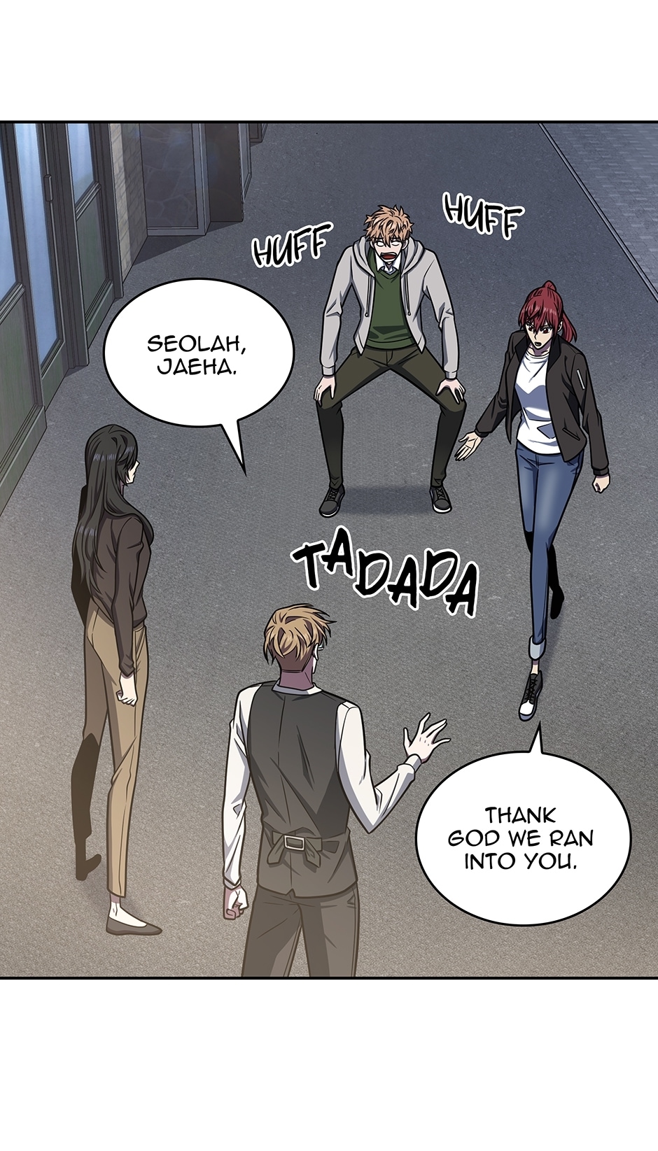 Read Tomb Raider King chapter 214 image 29 on Lezhin