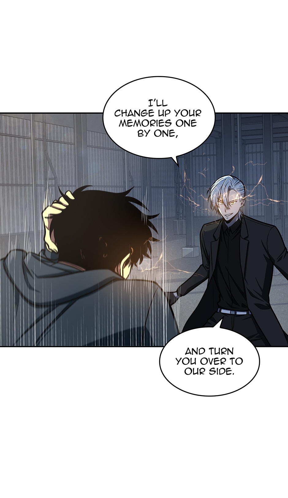 Read Tomb Raider King chapter 214 image 3 on Lezhin