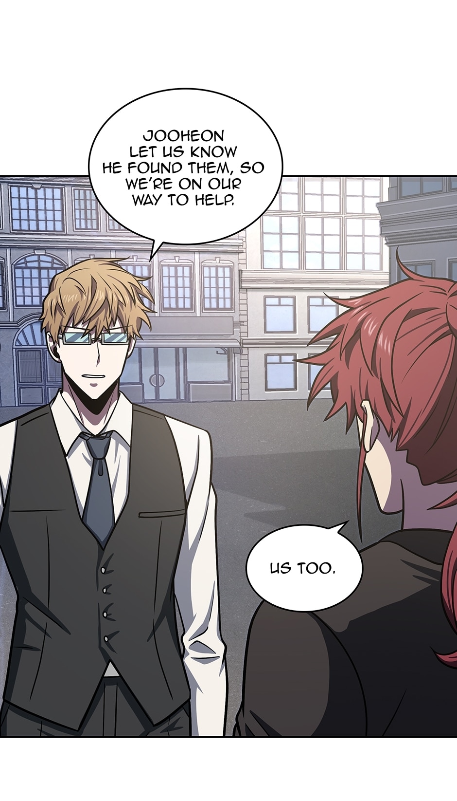 Read Tomb Raider King chapter 214 image 30 on Lezhin