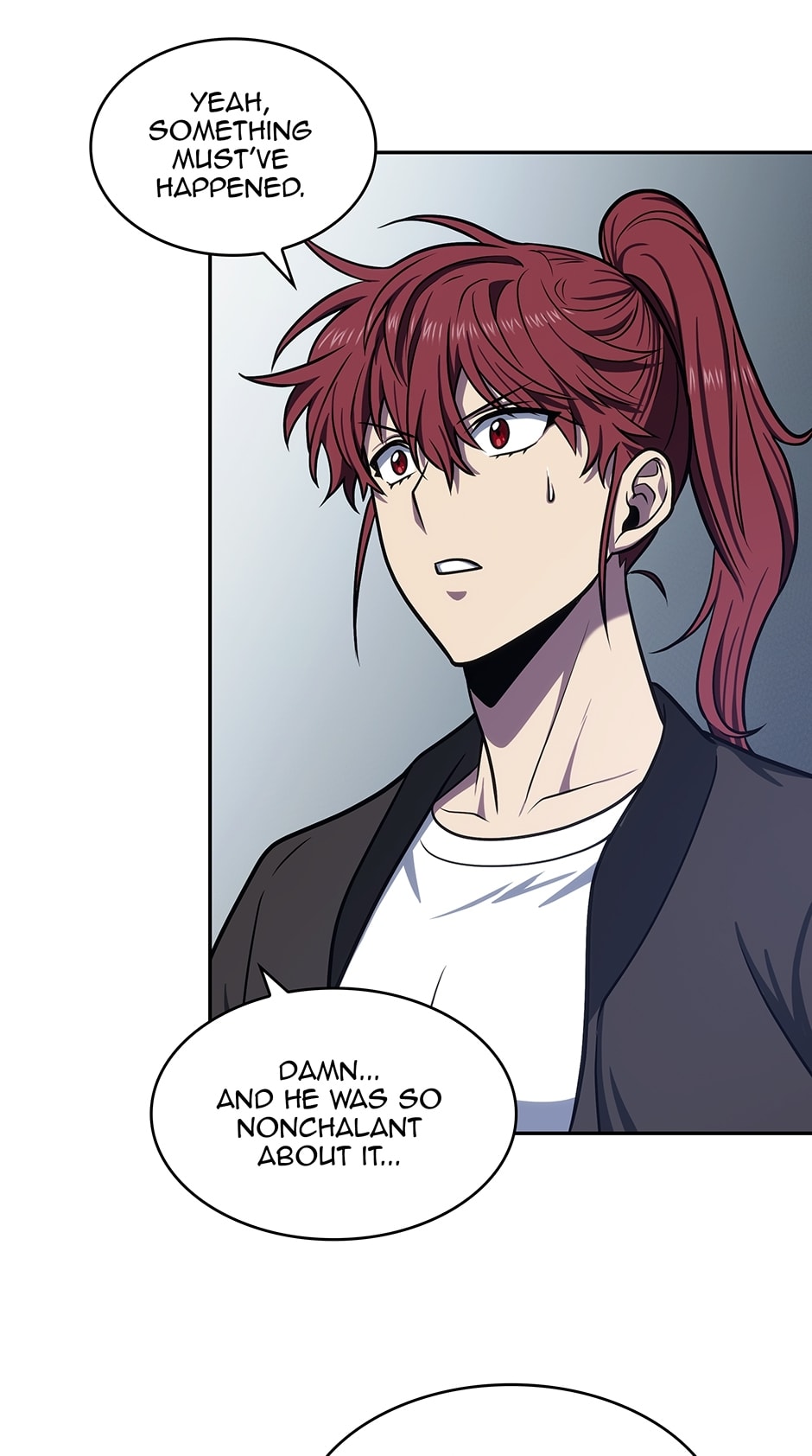 Read Tomb Raider King chapter 214 image 32 on Lezhin