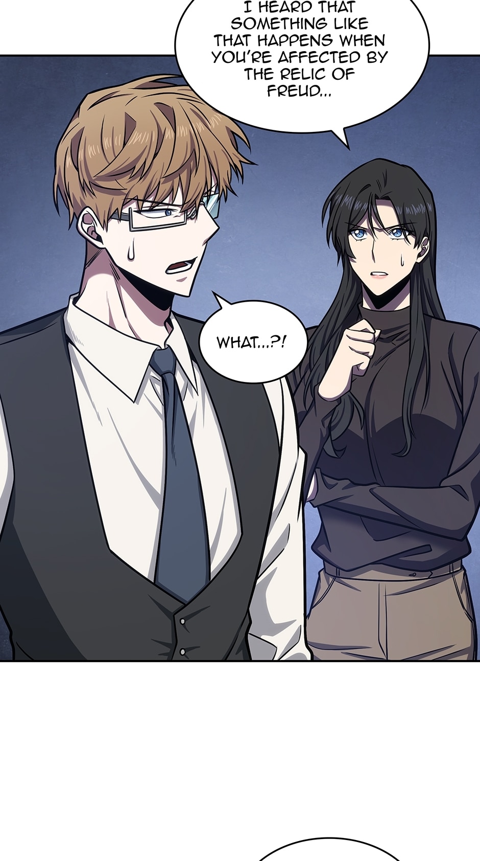 Read Tomb Raider King chapter 214 image 33 on Lezhin