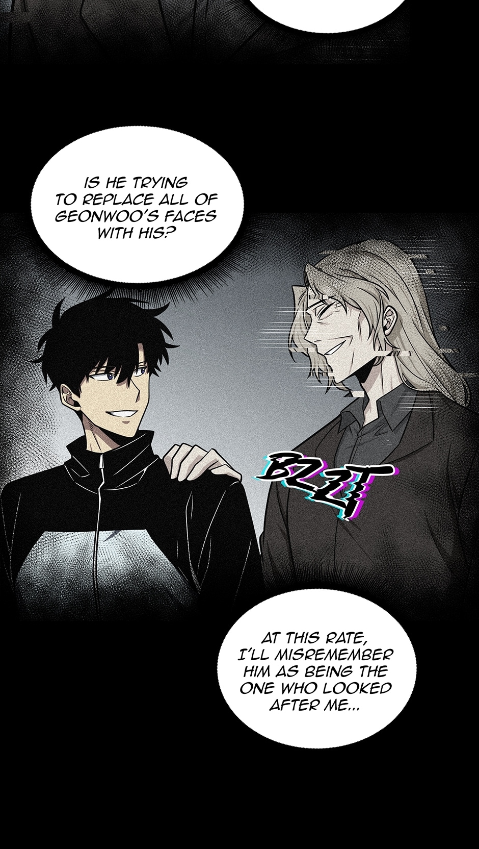 Read Tomb Raider King chapter 214 image 37 on Lezhin