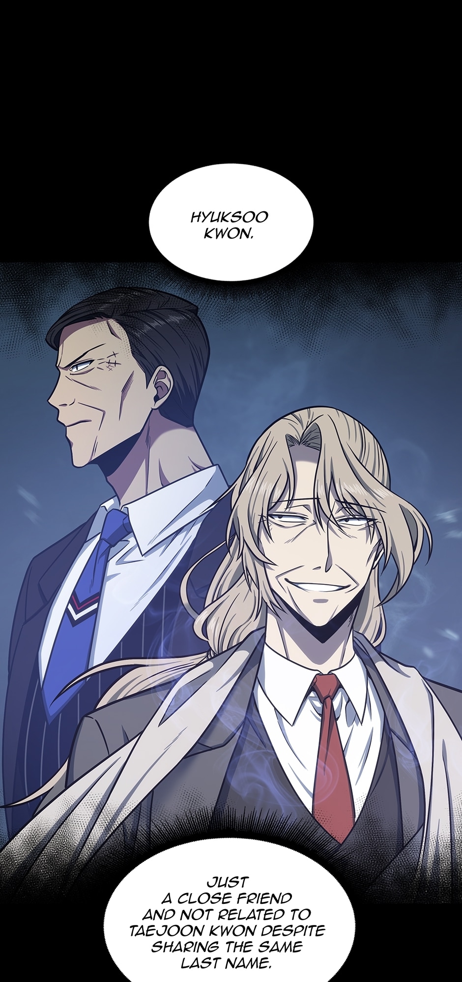 Read Tomb Raider King chapter 214 image 38 on Lezhin